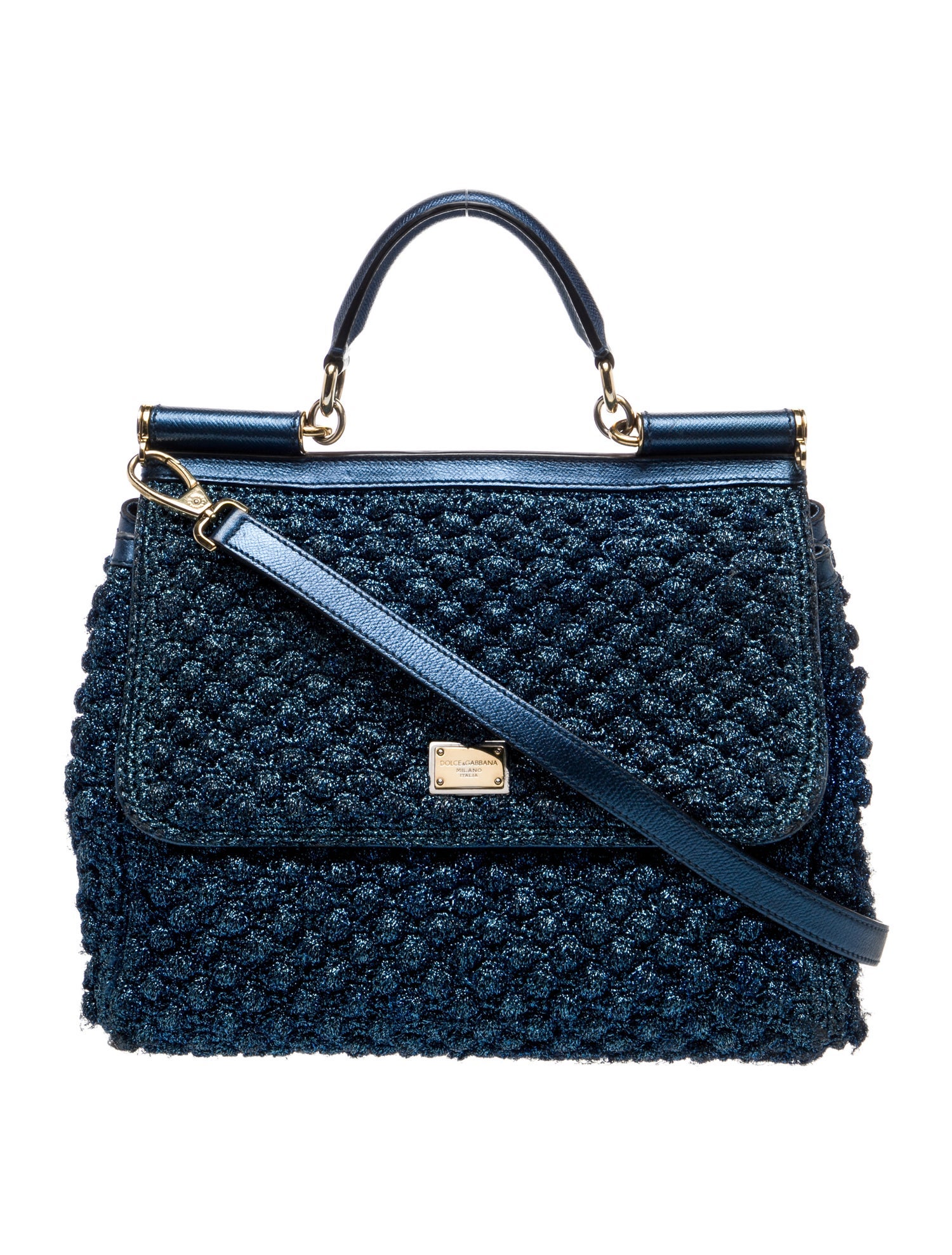 Dolce & Gabbana Top Handle Bag