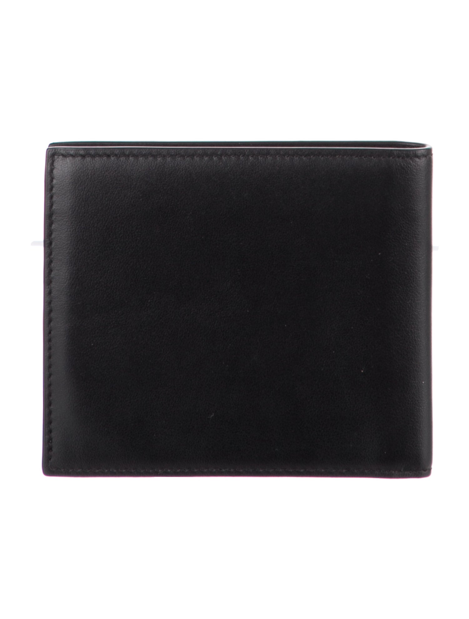 Dolce & Gabbana Leather Bifold Wallet
