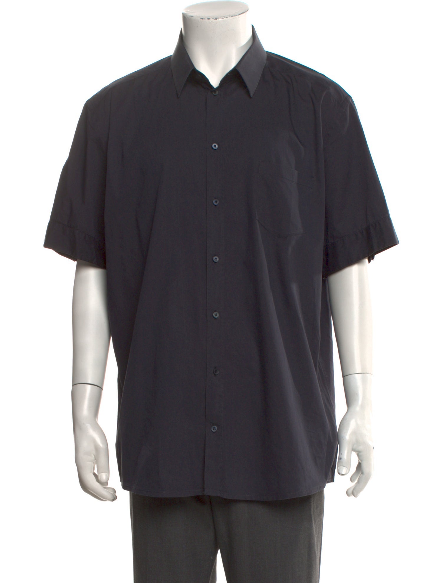 Dolce & Gabbana Short Sleeve Shirt