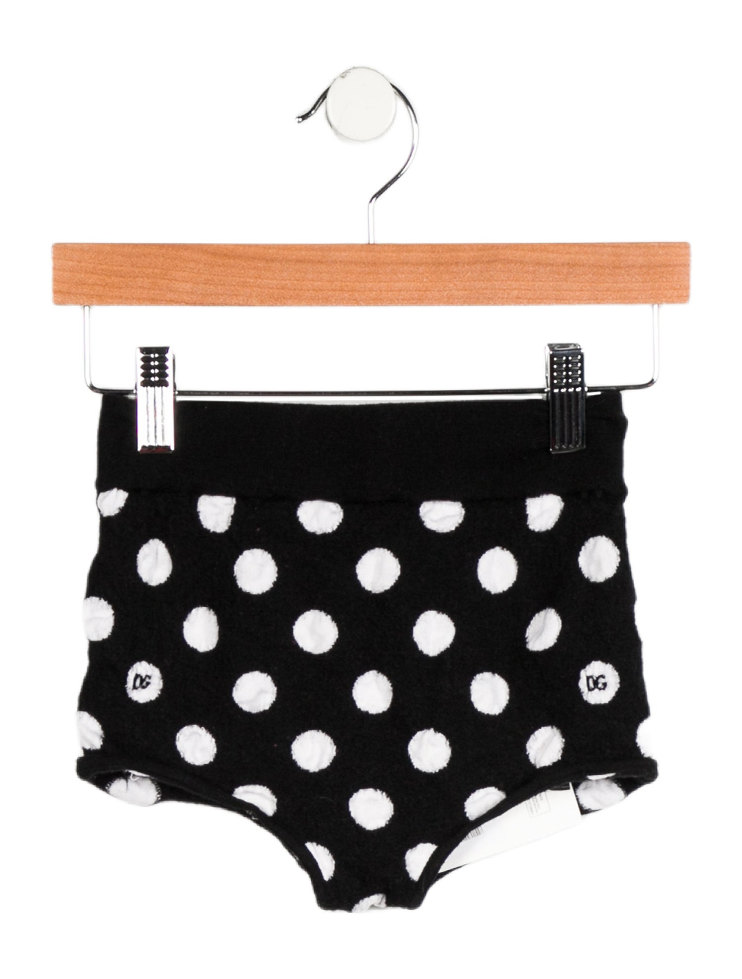 Dolce & Gabbana Toddler Girls' Polka Dot Bloomers