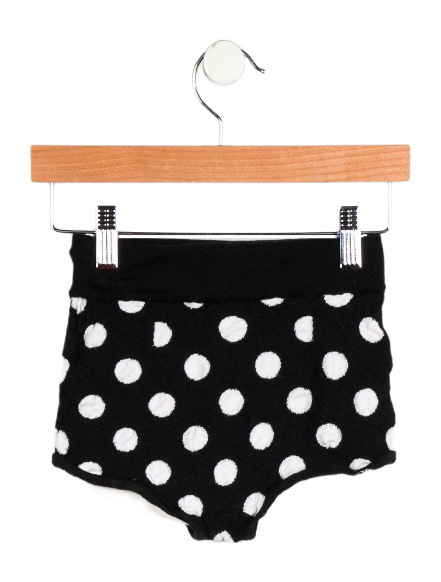 Dolce & Gabbana Toddler Girls' Polka Dot Bloomers