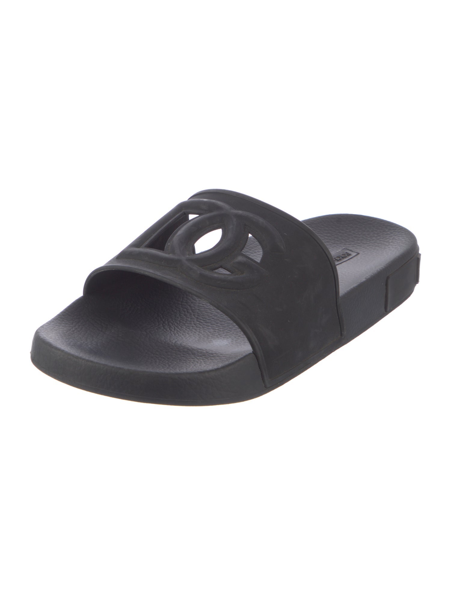 Dolce & Gabbana Rubber Slides