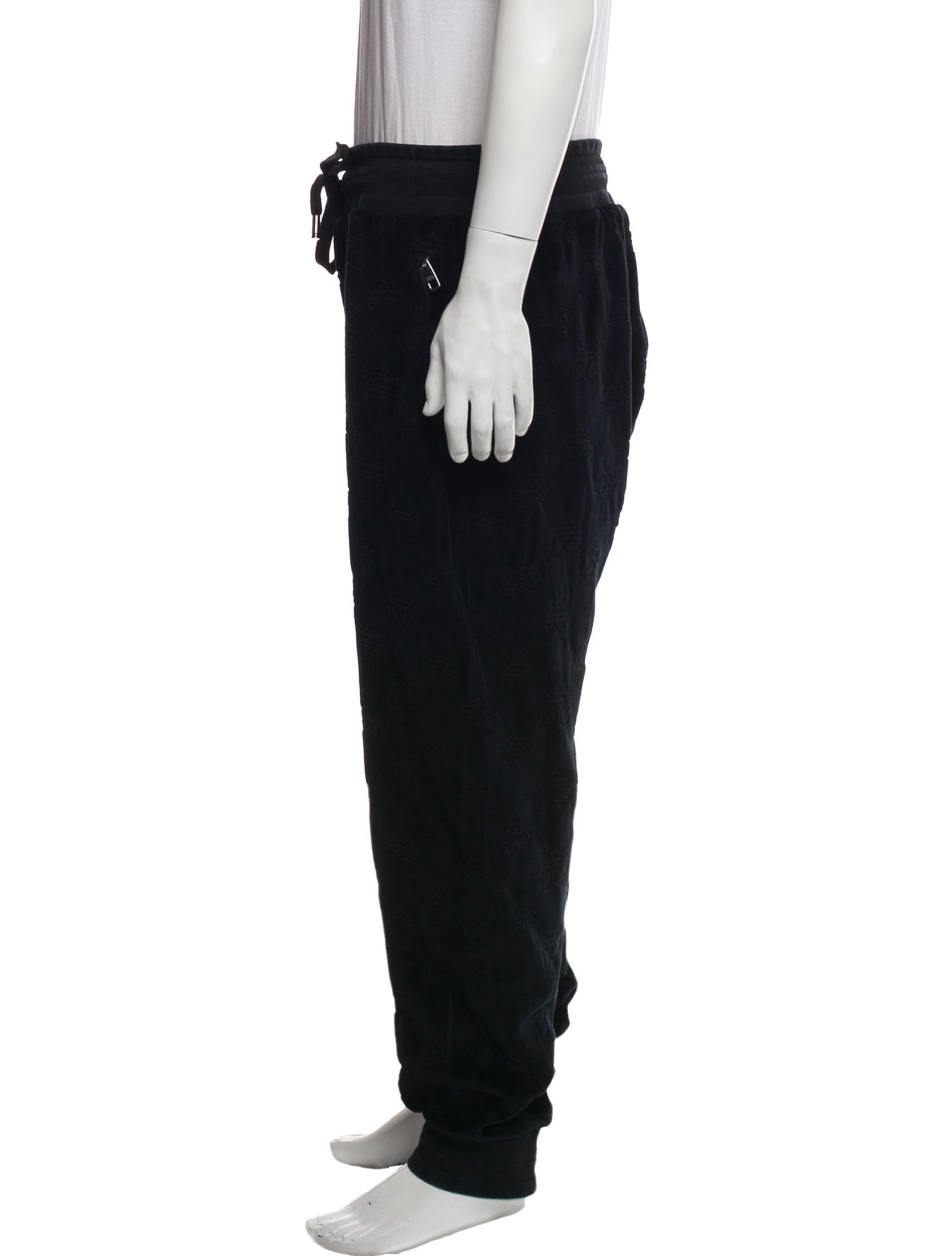 Dolce & Gabbana Lounge Bottoms