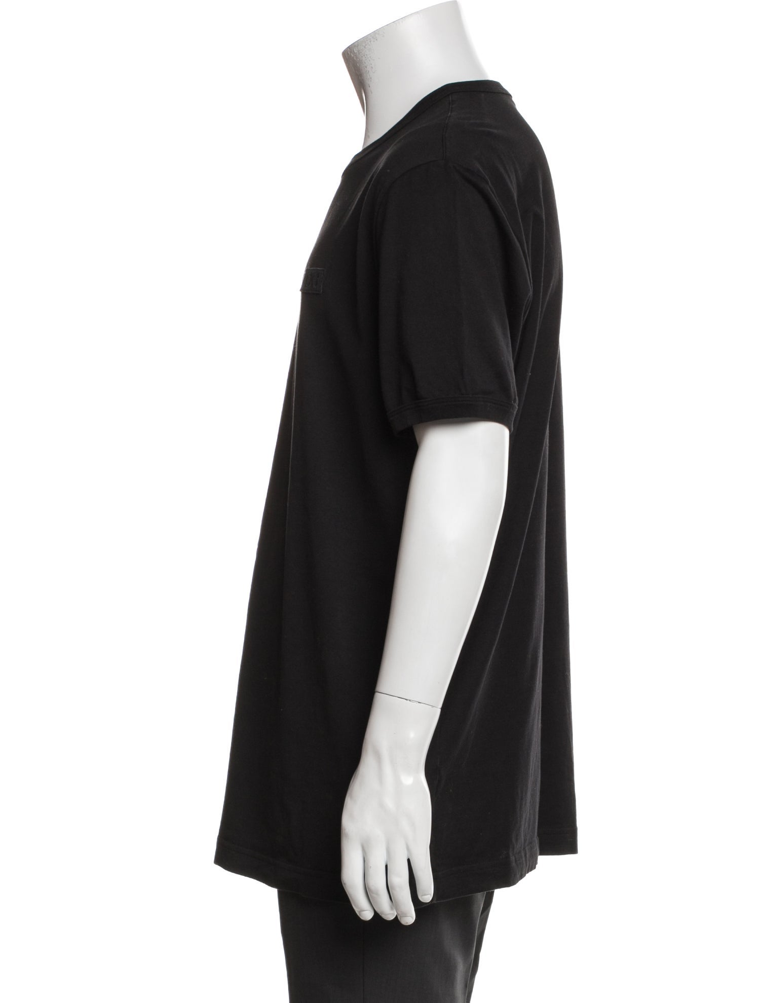 Dolce & Gabbana Crew Neck Short Sleeve T-Shirt