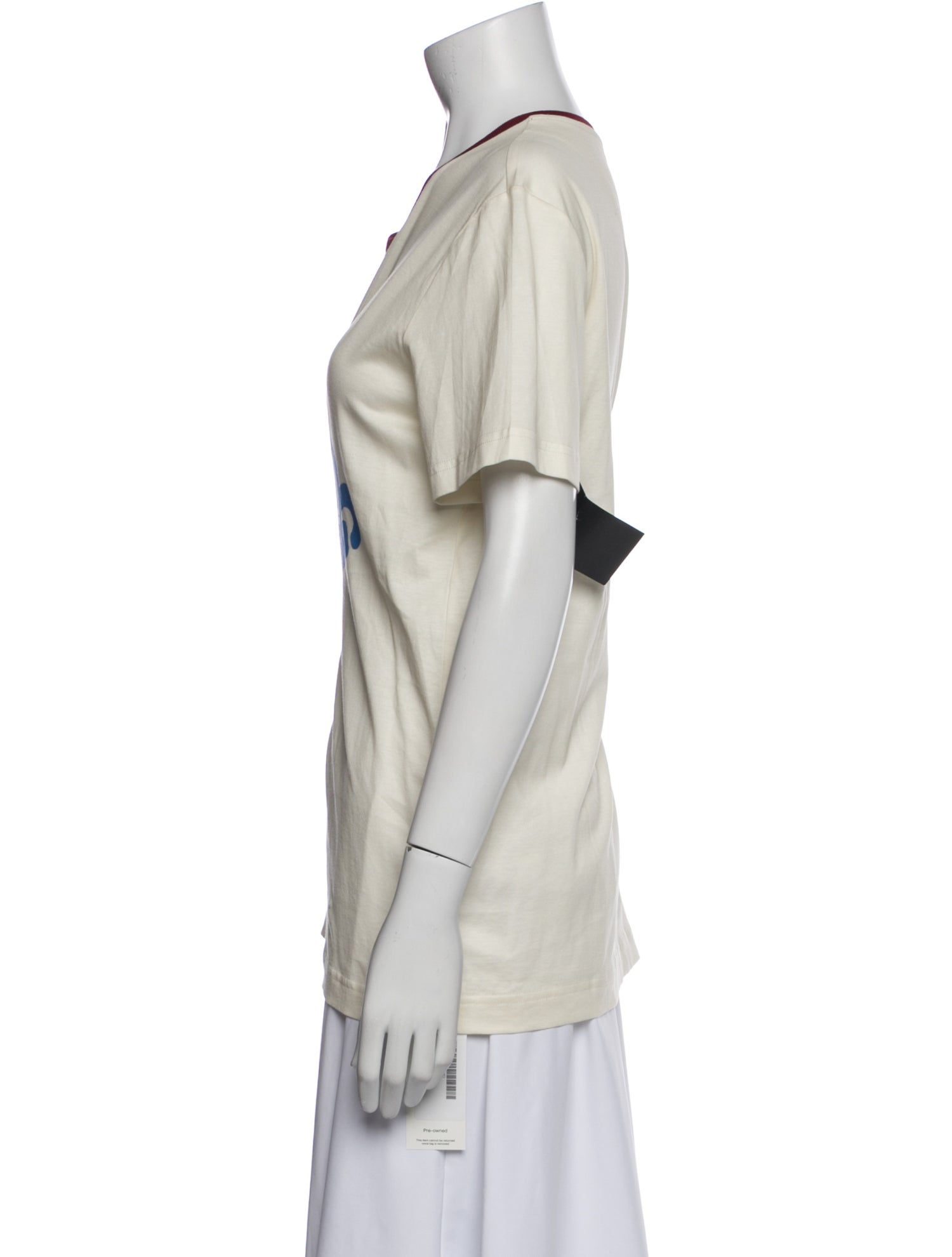 Dolce & Gabbana Graphic Print Crew Neck T-Shirt w/ Tags