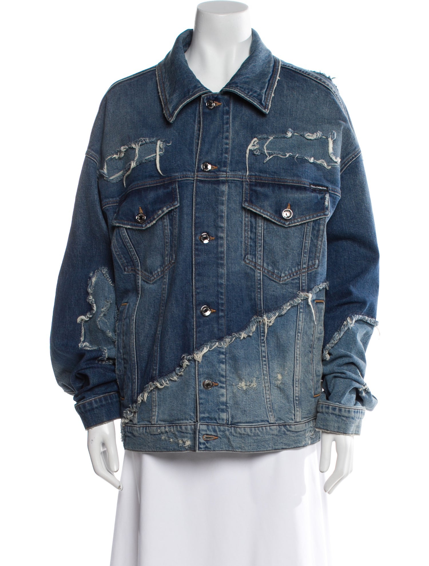 Dolce & Gabbana Denim Jacket