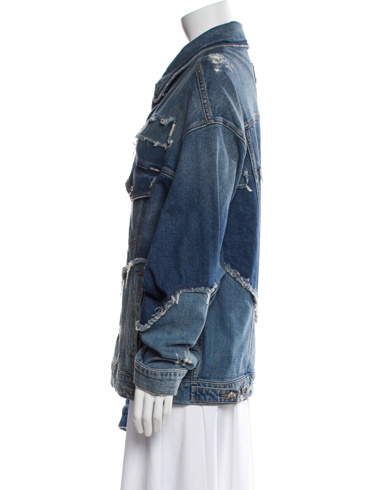 Dolce & Gabbana Denim Jacket