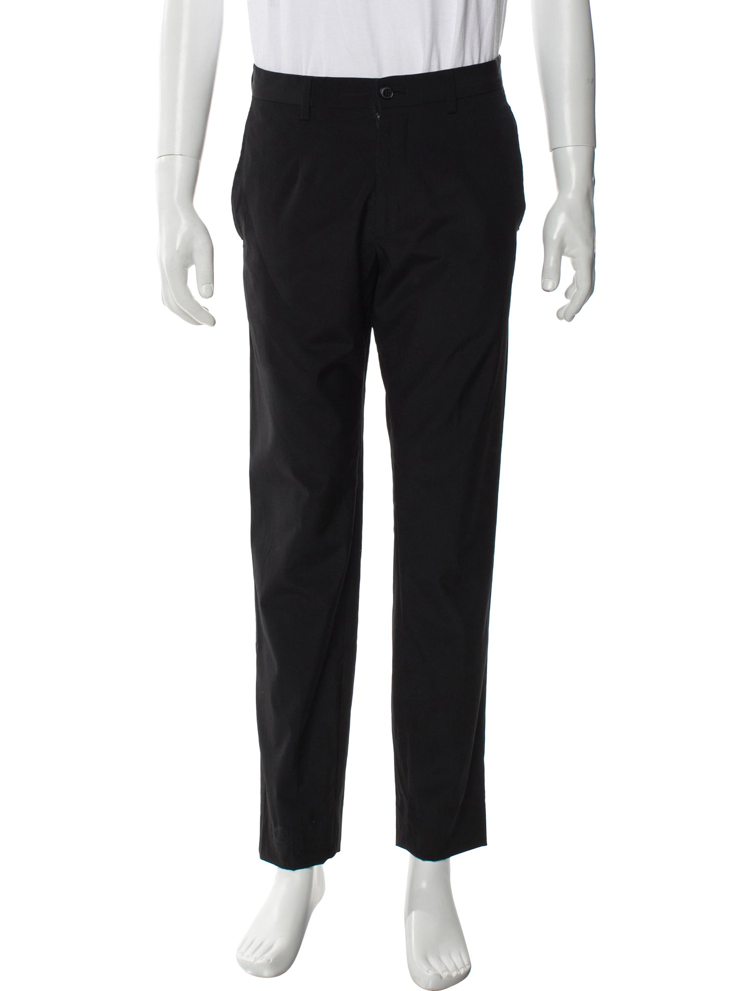 Dolce & Gabbana Virgin Wool Pants