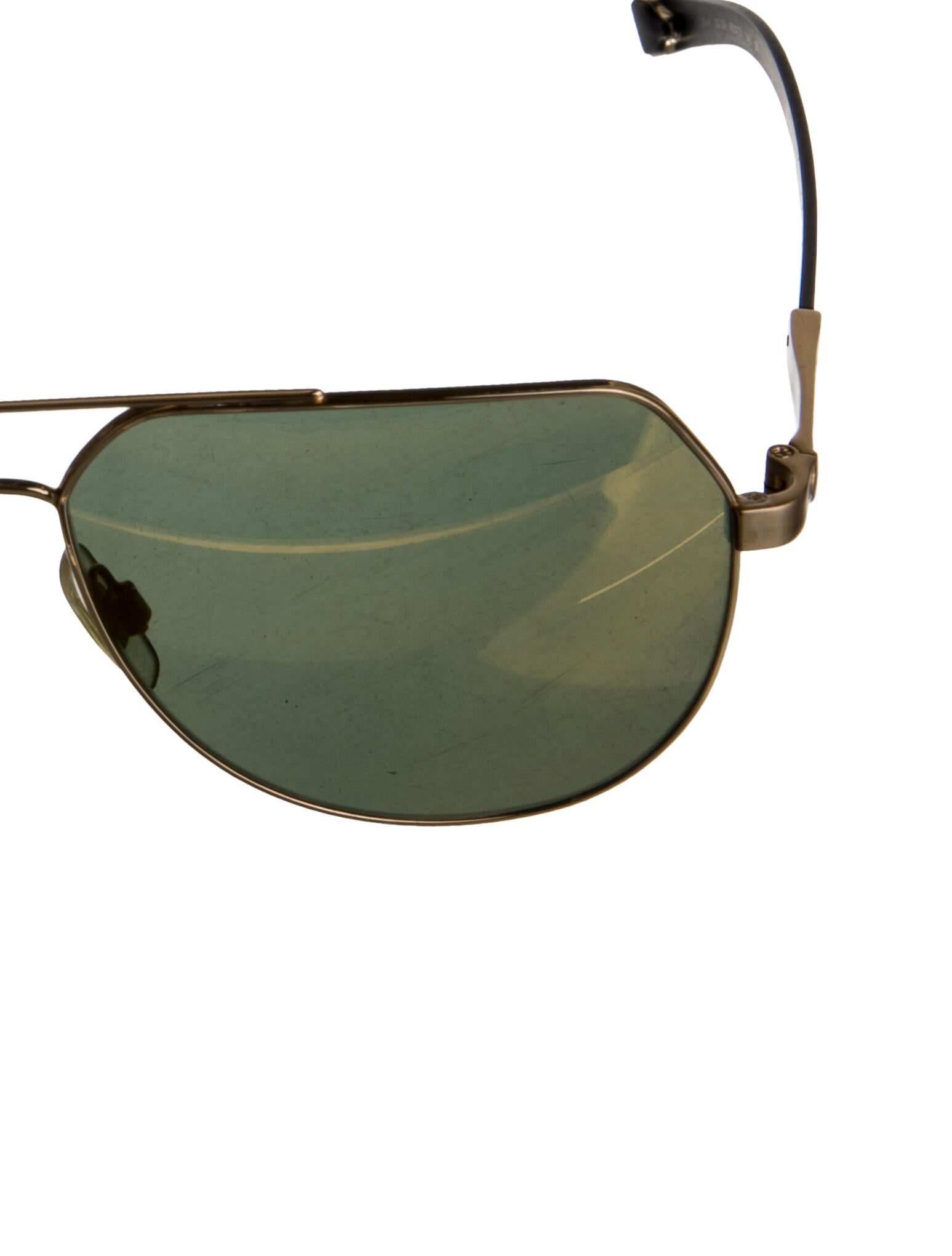 Dolce & Gabbana Aviator Tinted Sunglasses