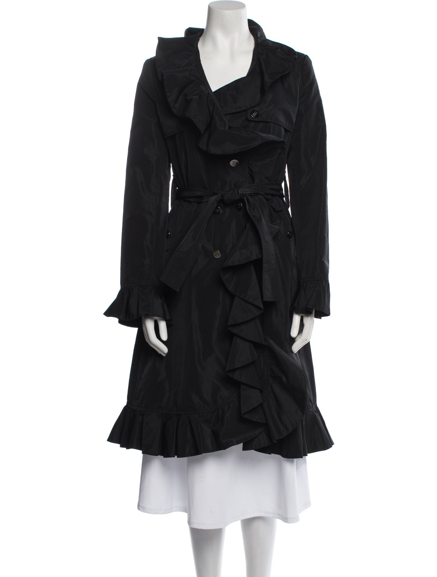 Dolce & Gabbana Trench Coat