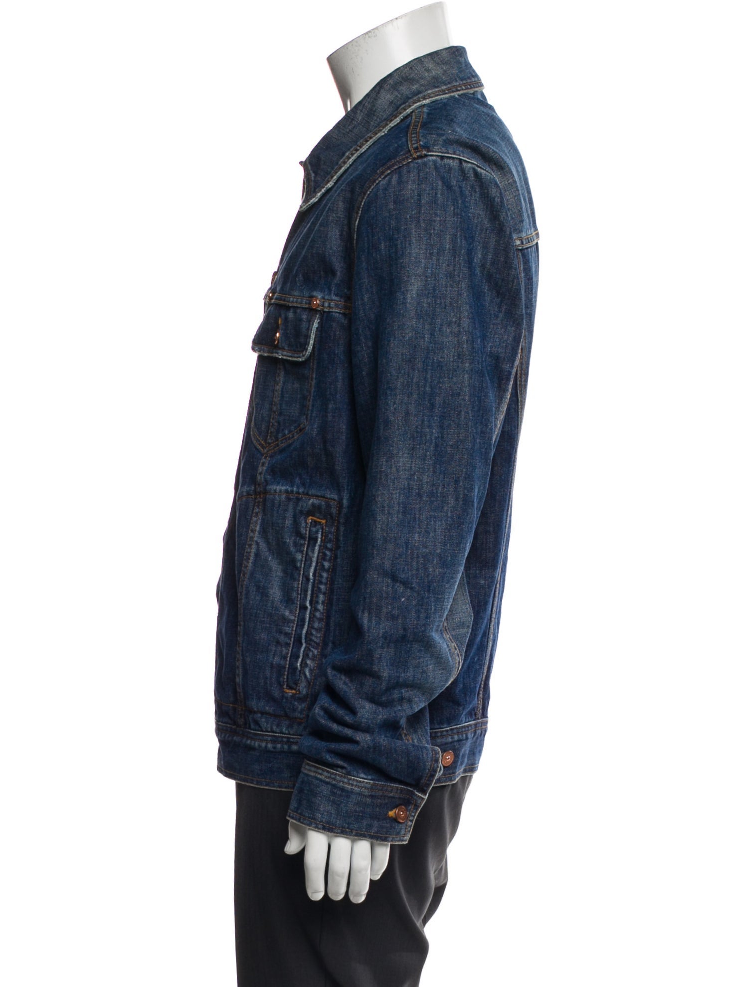 Dolce & Gabbana Denim Jacket