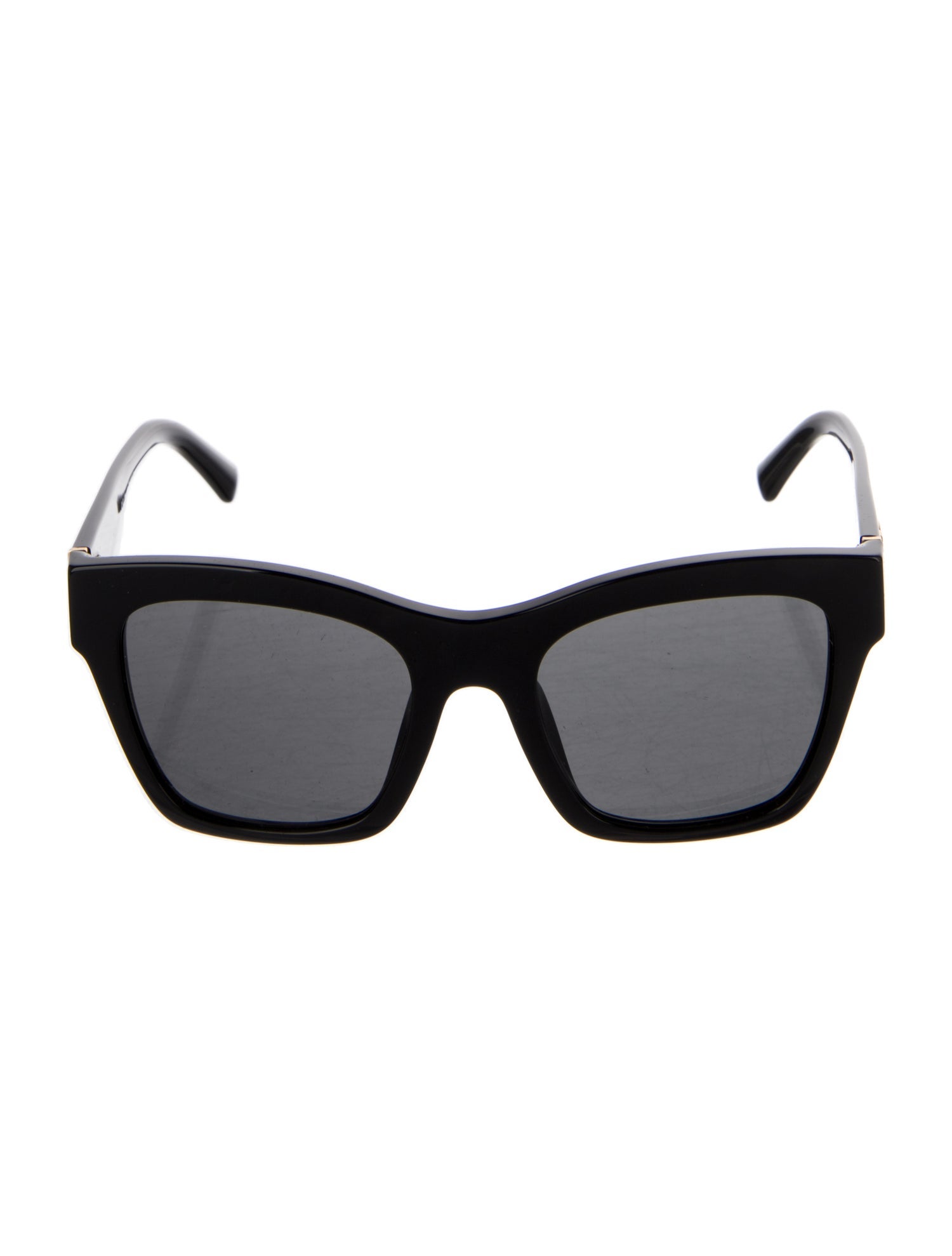 Dolce & Gabbana Wayfarer Tinted Sunglasses