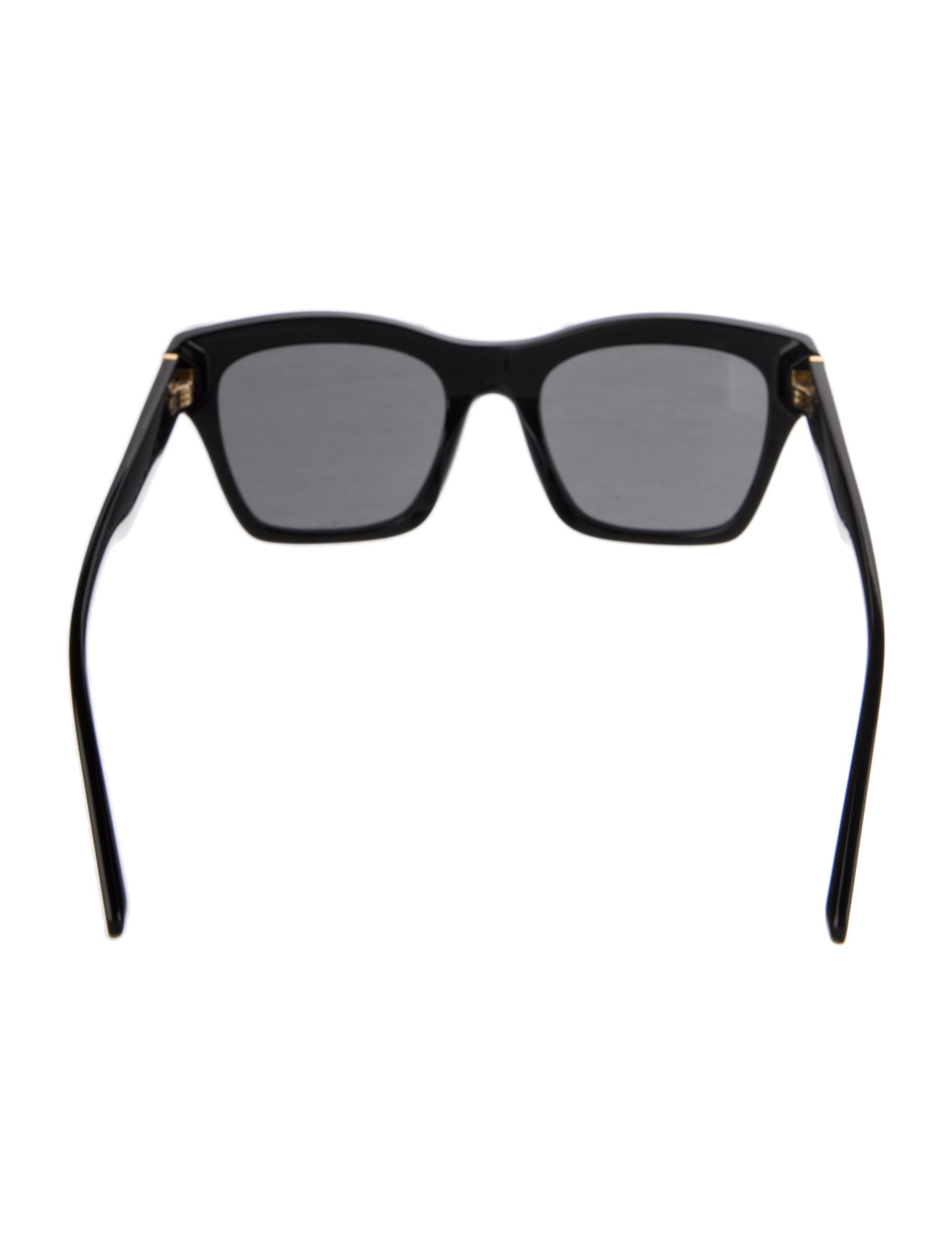 Dolce & Gabbana Wayfarer Tinted Sunglasses