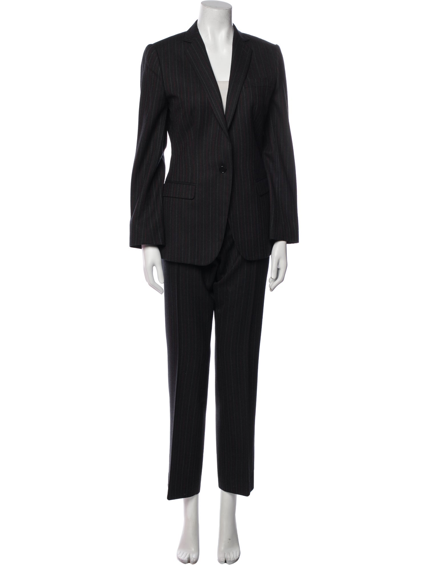 Dolce & Gabbana Wool Pantsuit