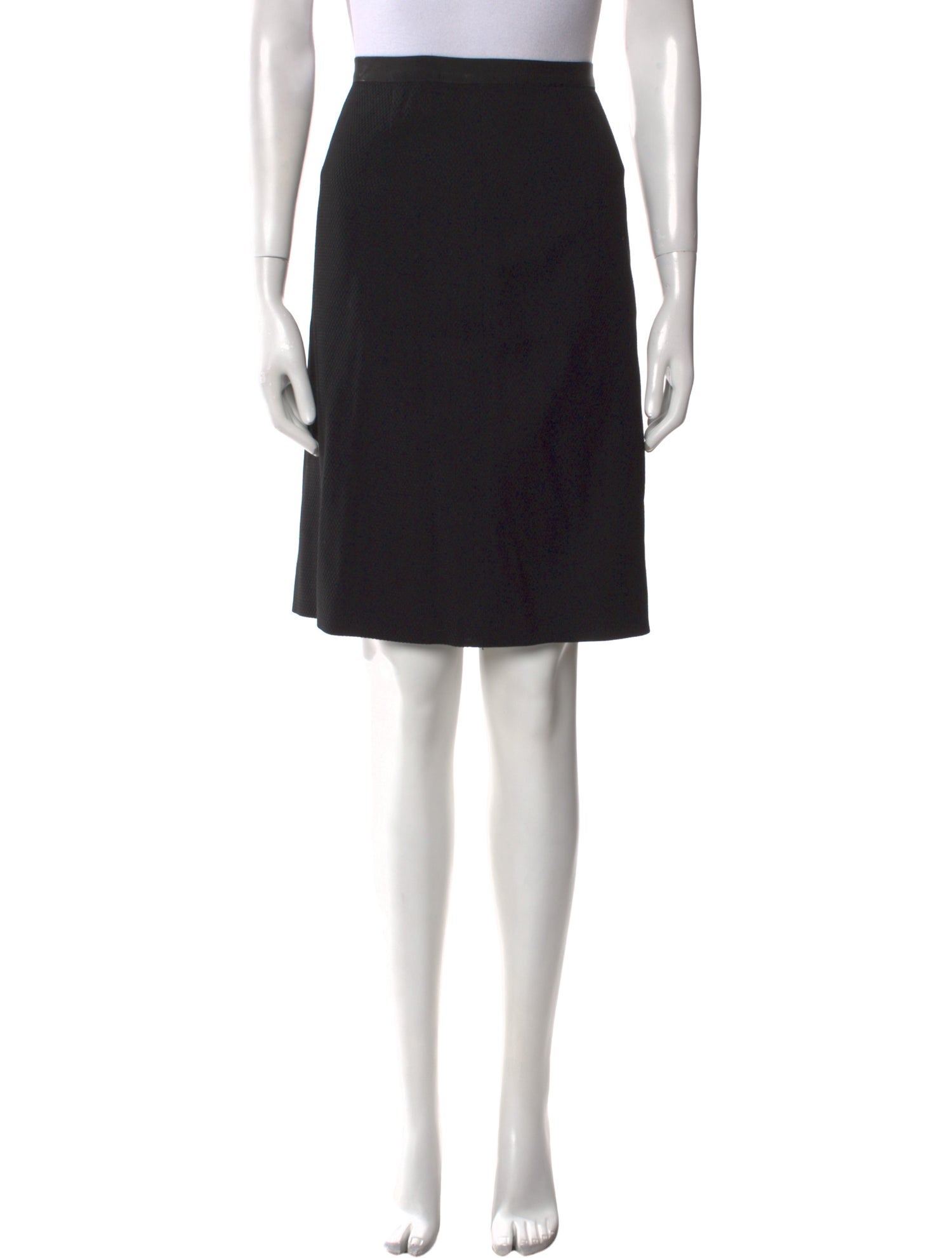 Dolce & Gabbana Vintage Knee-Length Skirt