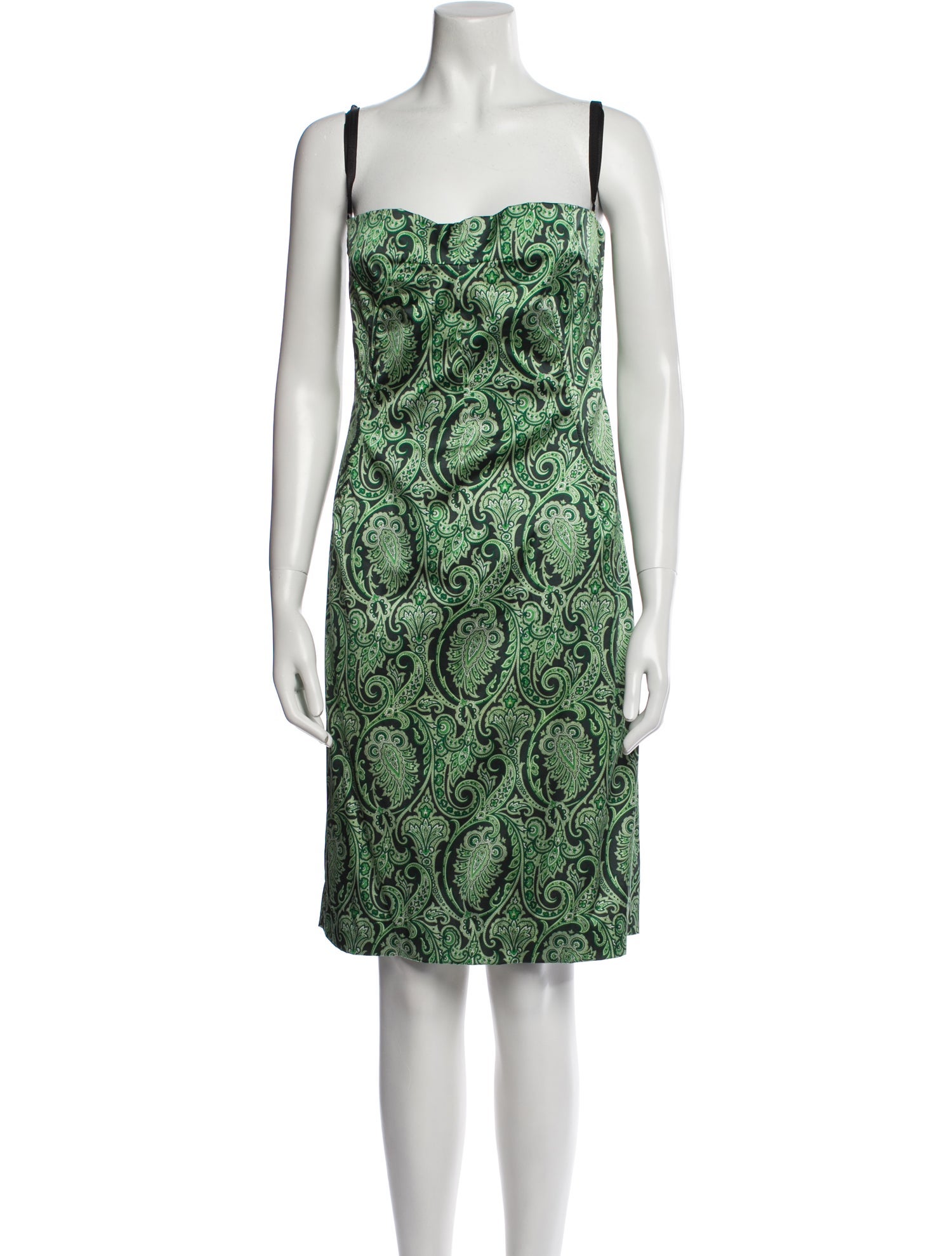 Dolce & Gabbana Vintage Mini Dress