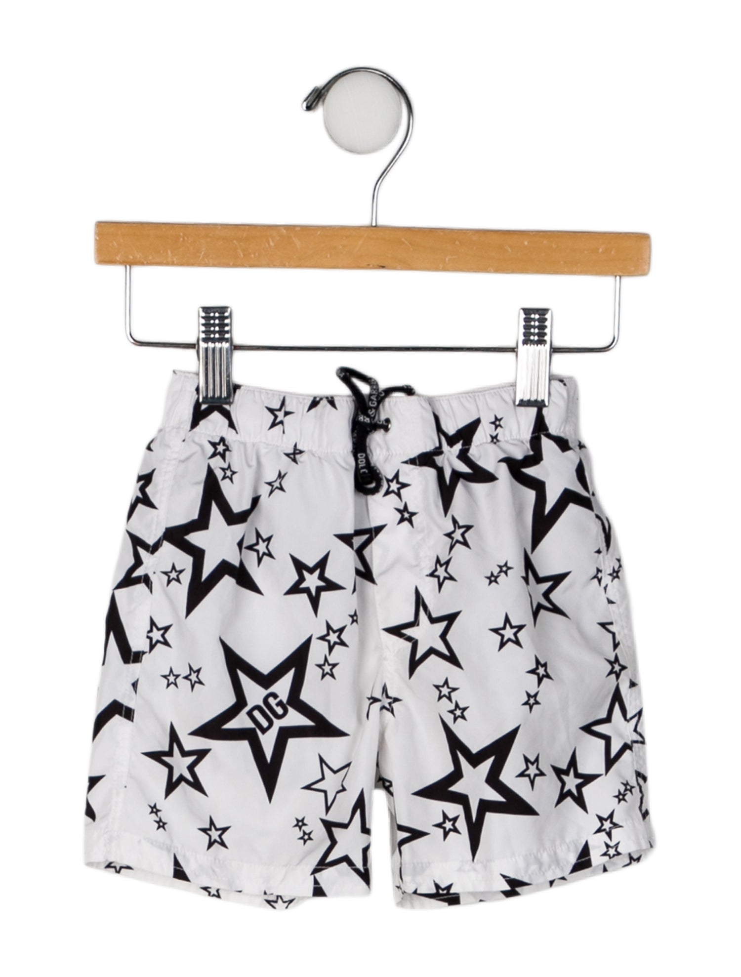 Dolce & Gabbana All Over Print Shorts