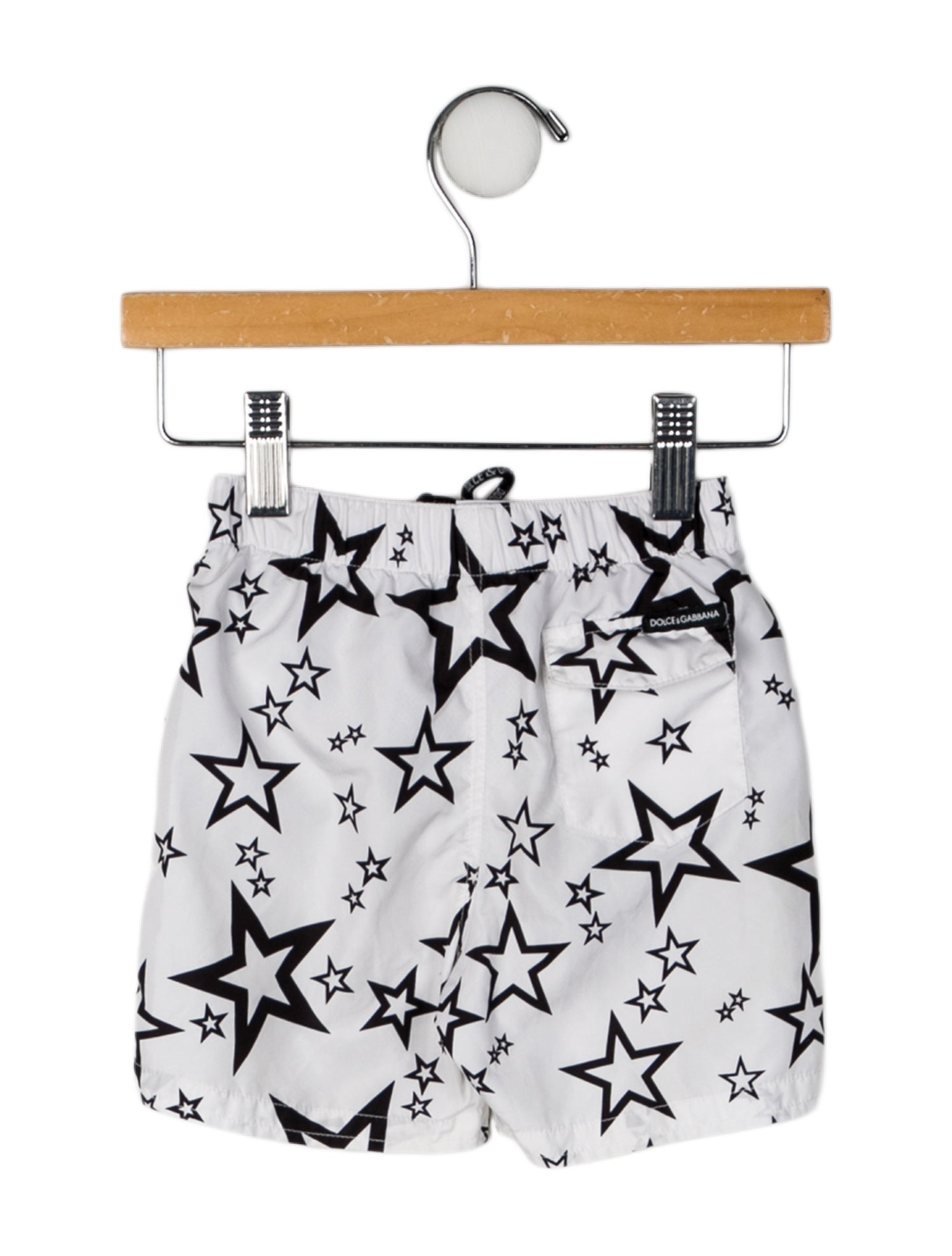 Dolce & Gabbana All Over Print Shorts