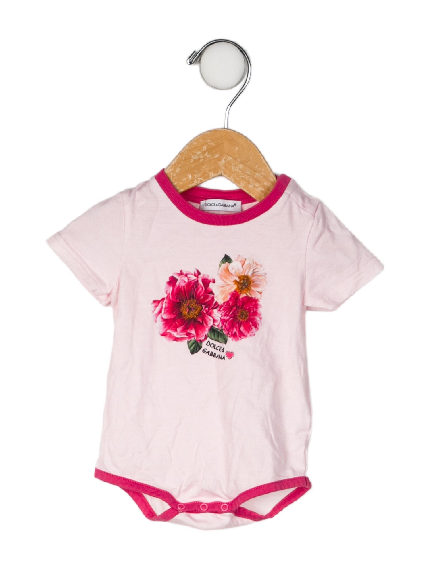 Dolce & Gabbana Cotton Onesie