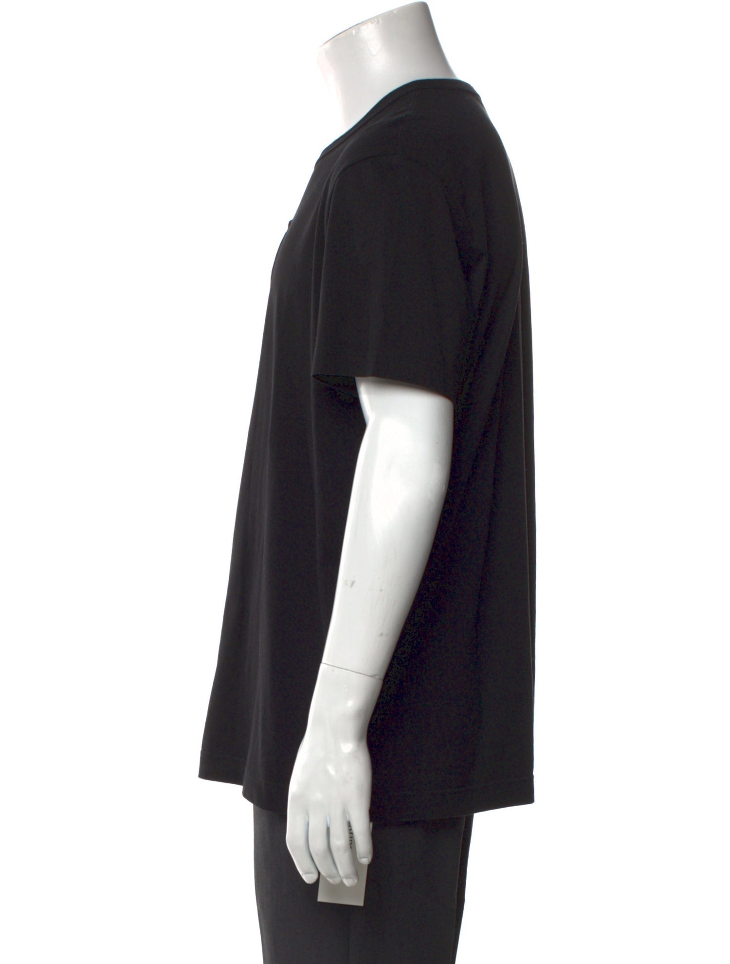 Dolce & Gabbana Graphic Print Crew Neck T-Shirt