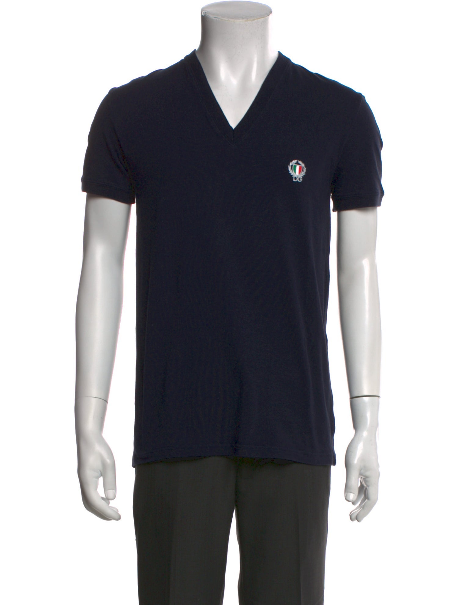 Dolce & Gabbana Short Sleeve Shirt