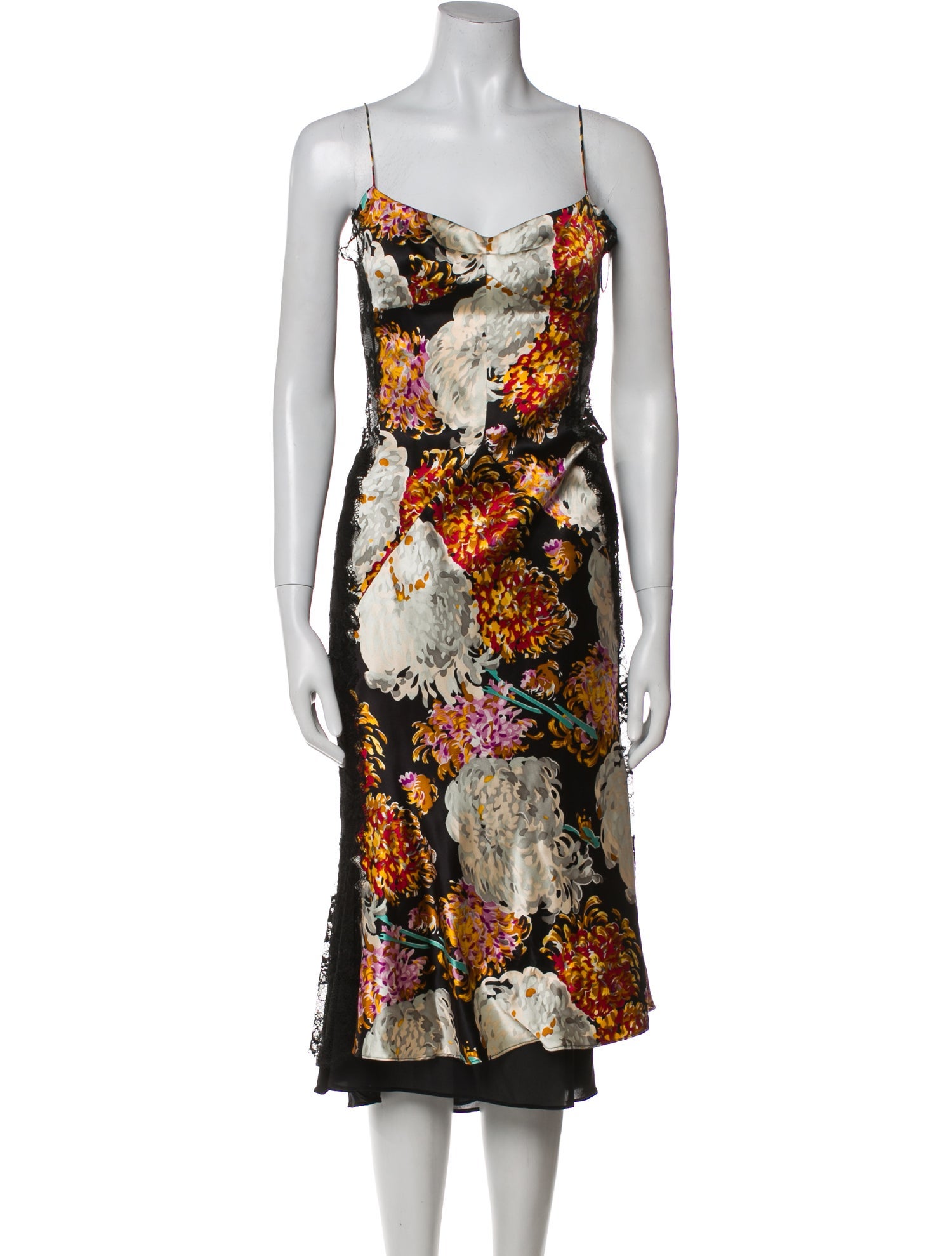 Dolce & Gabbana Vintage Mini Dress