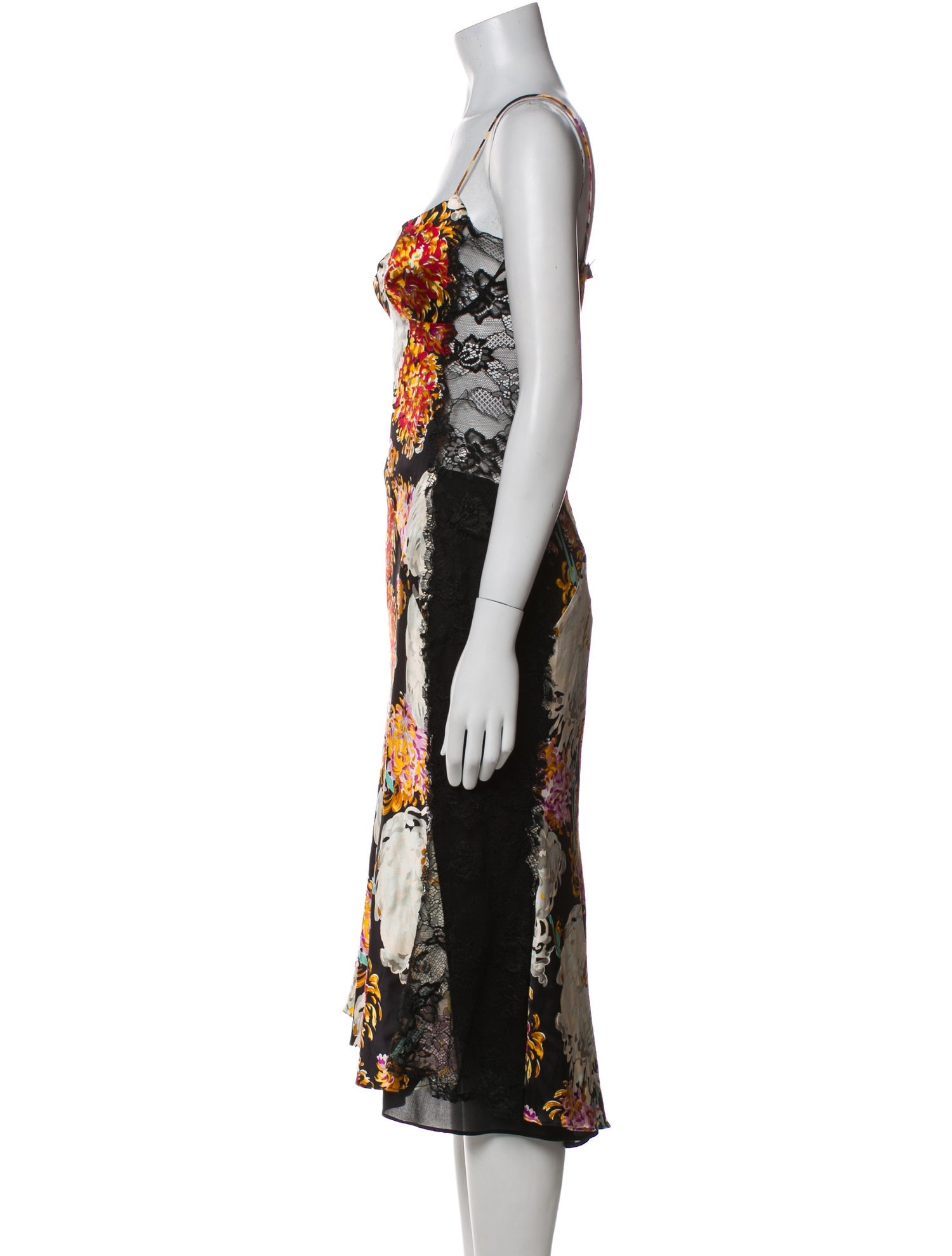 Dolce & Gabbana Vintage Mini Dress