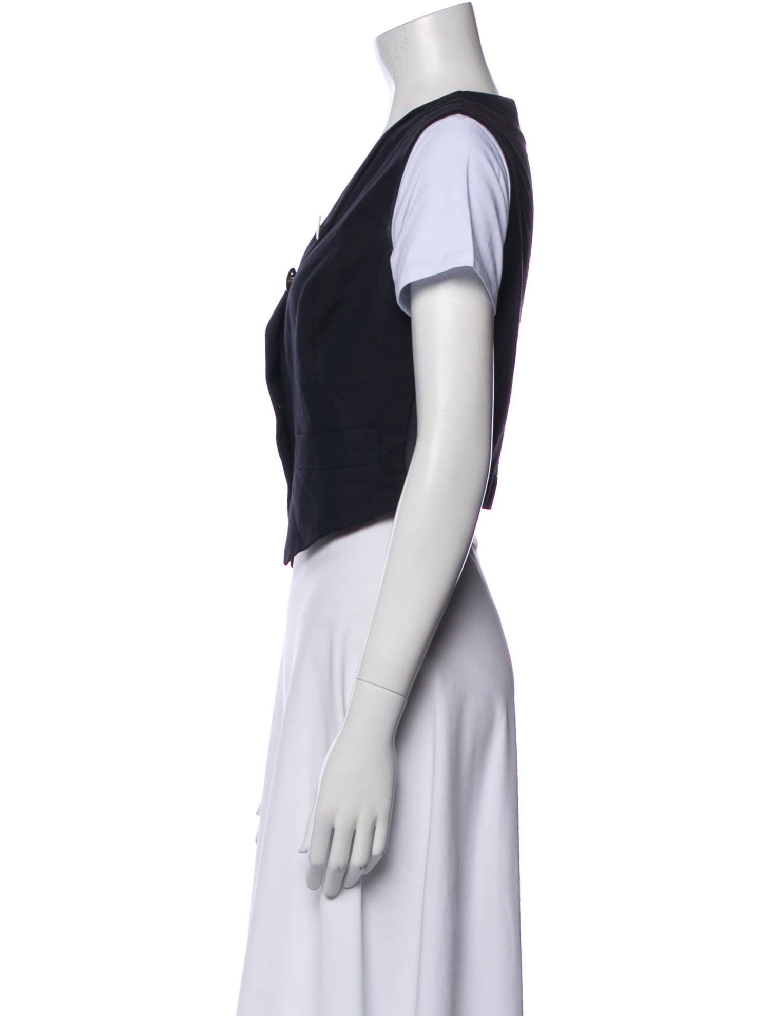 Dolce & Gabbana Vintage 1990's Vest