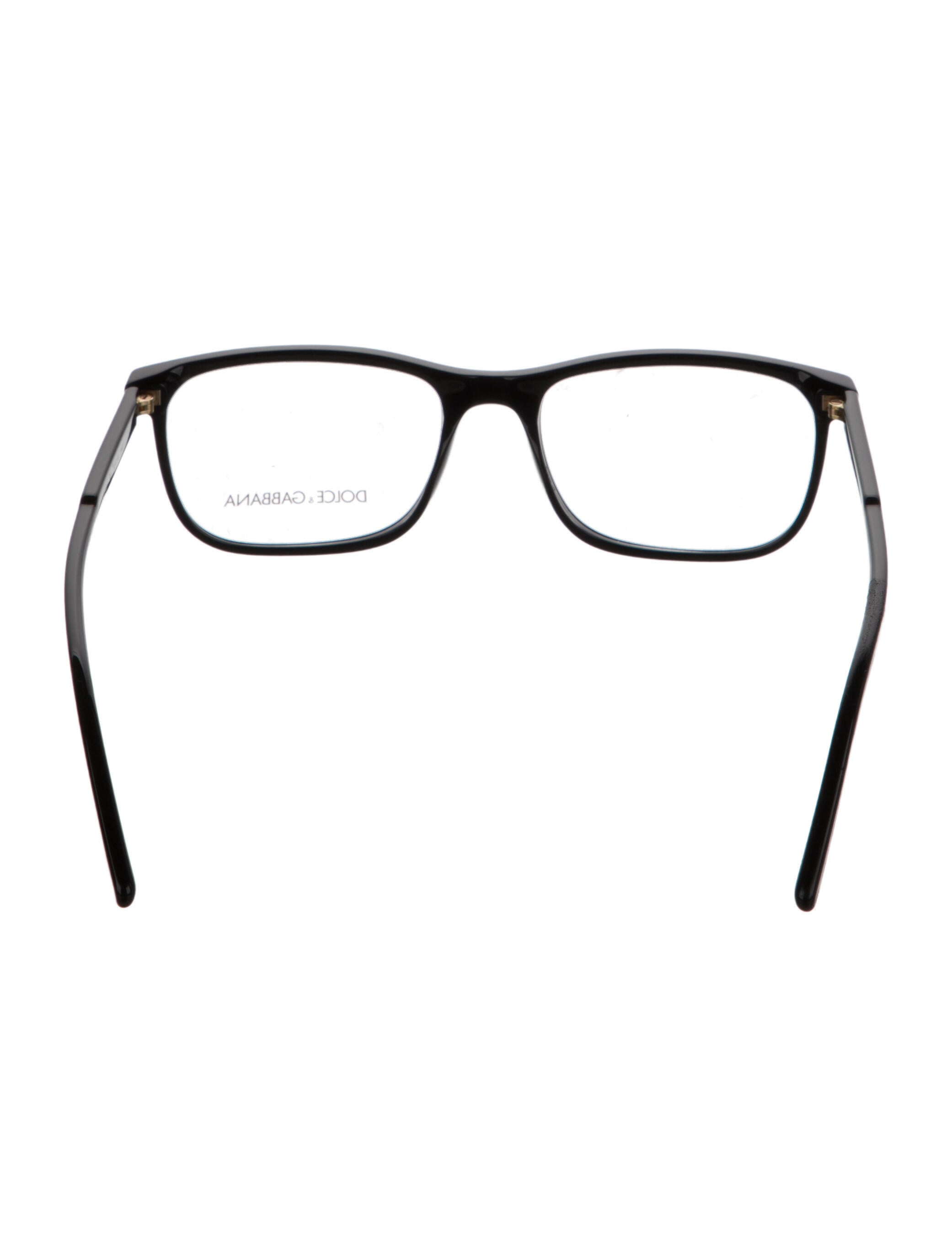 Dolce & Gabbana Square Eyeglasses
