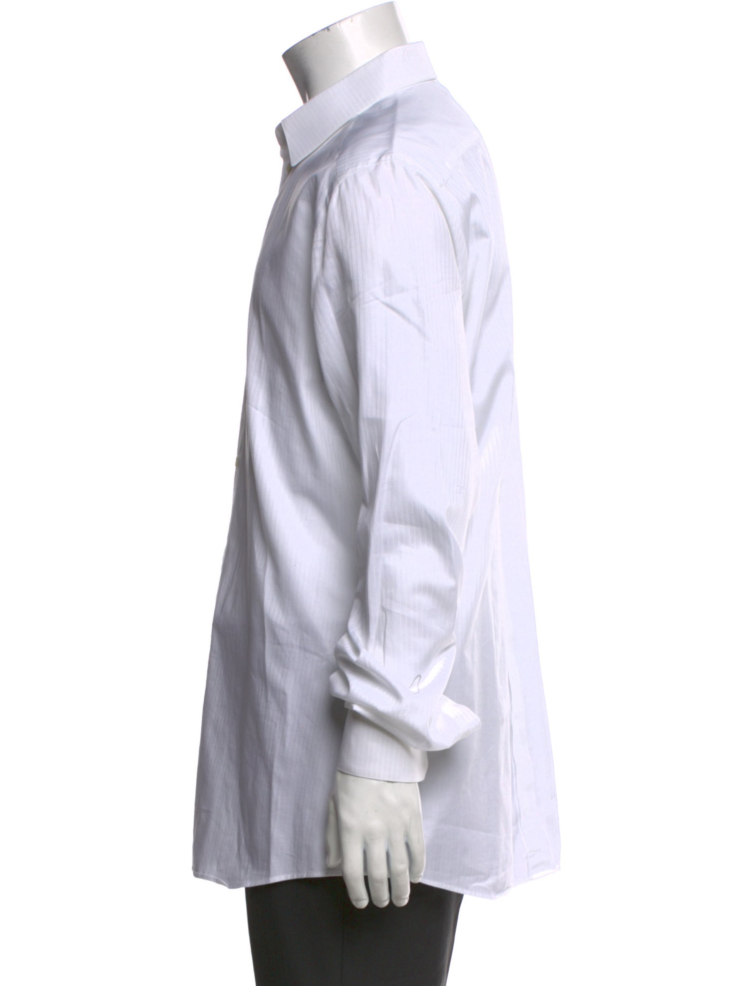 Dolce & Gabbana Long Sleeve Dress Shirt