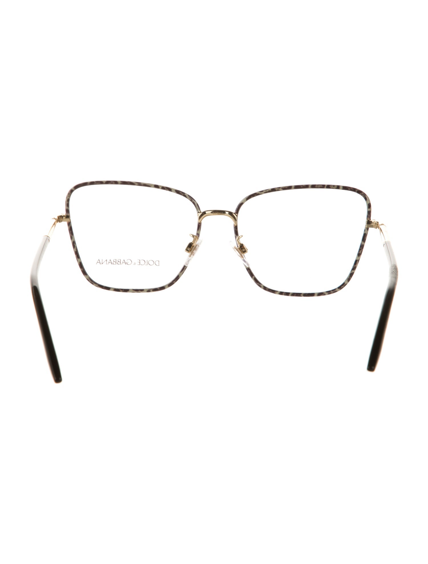 Dolce & Gabbana Cat-Eye Eyeglasses