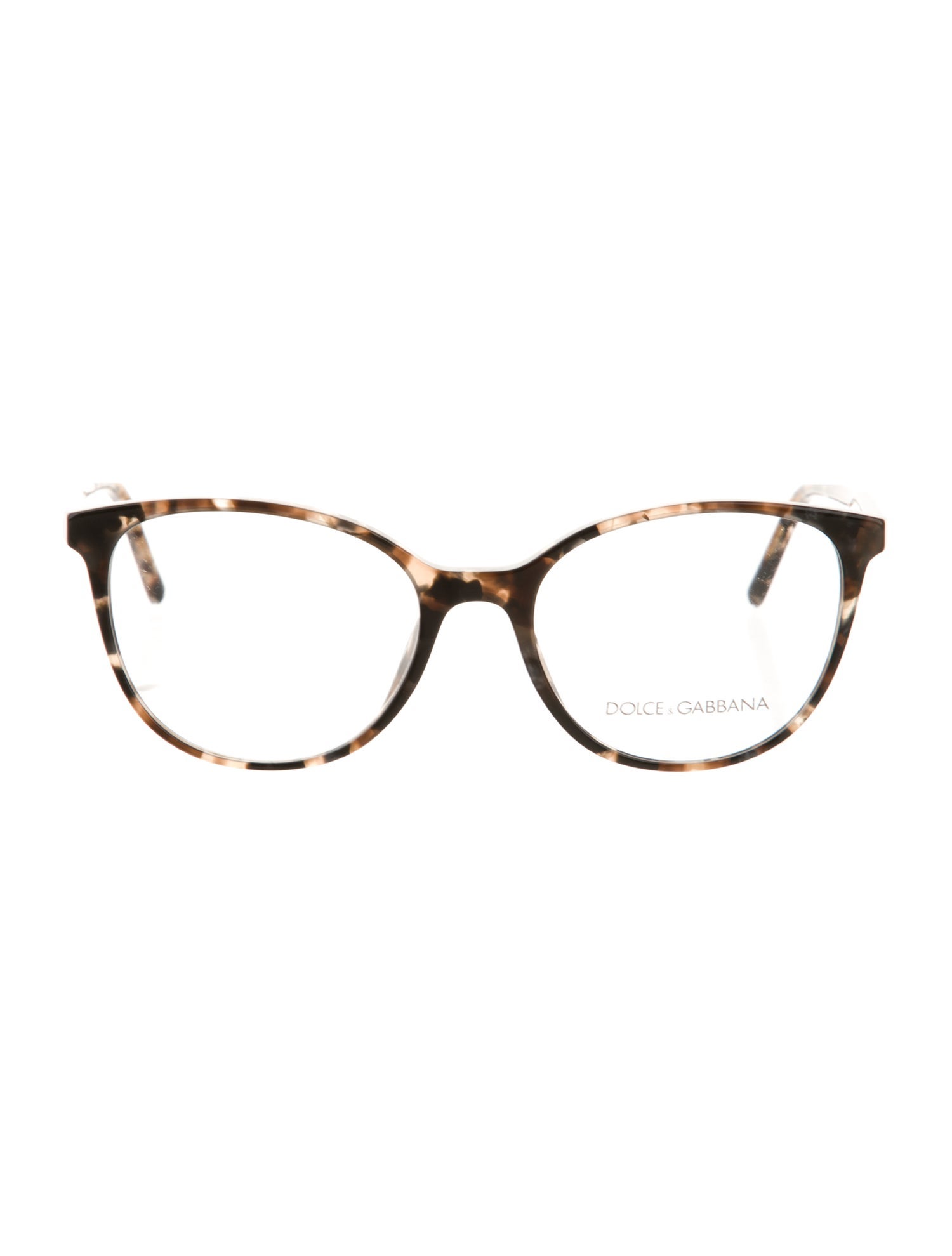 Dolce & Gabbana Cat-Eye Eyeglasses w/ Tags