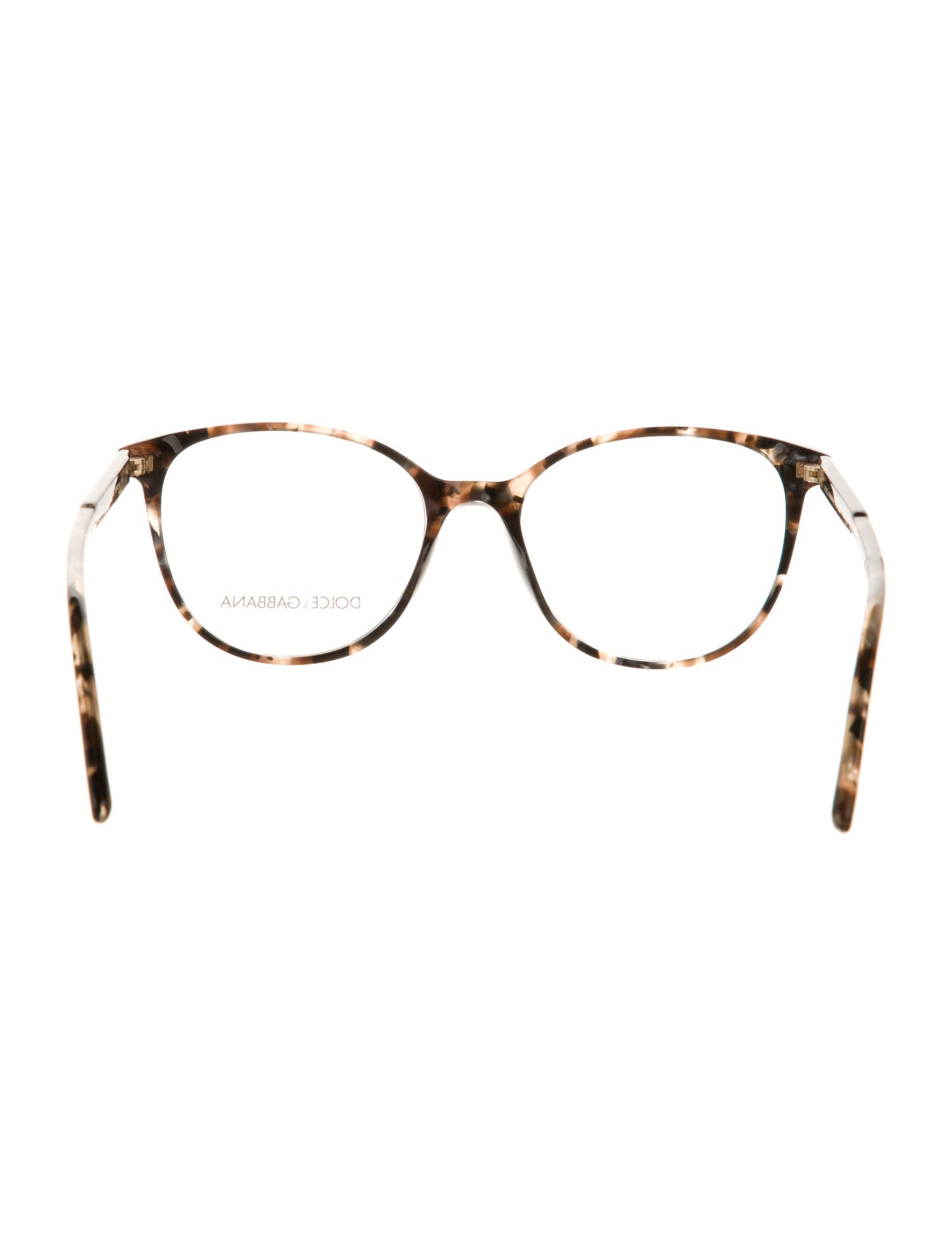 Dolce & Gabbana Cat-Eye Eyeglasses w/ Tags