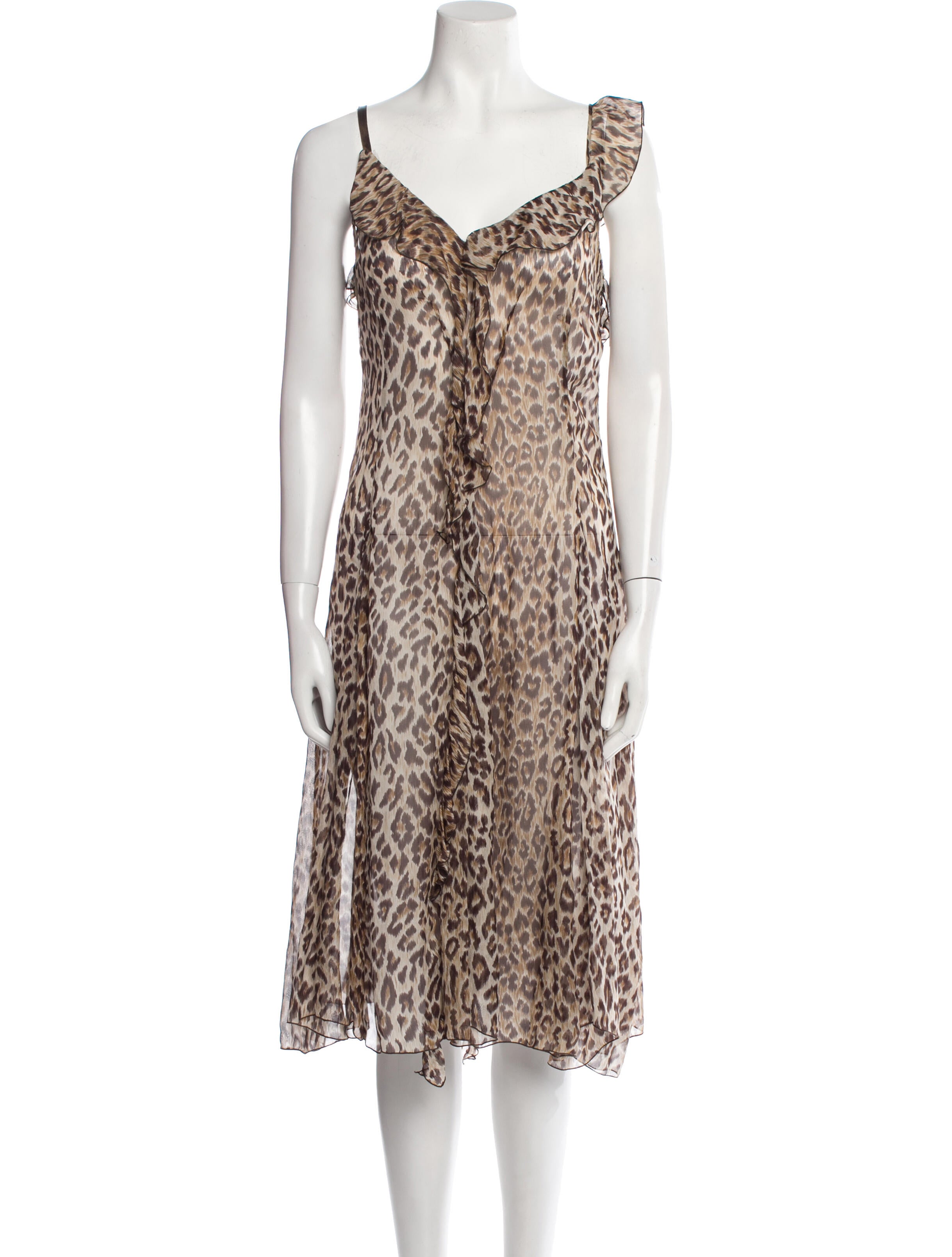 D&G Vintage Midi Length Dress