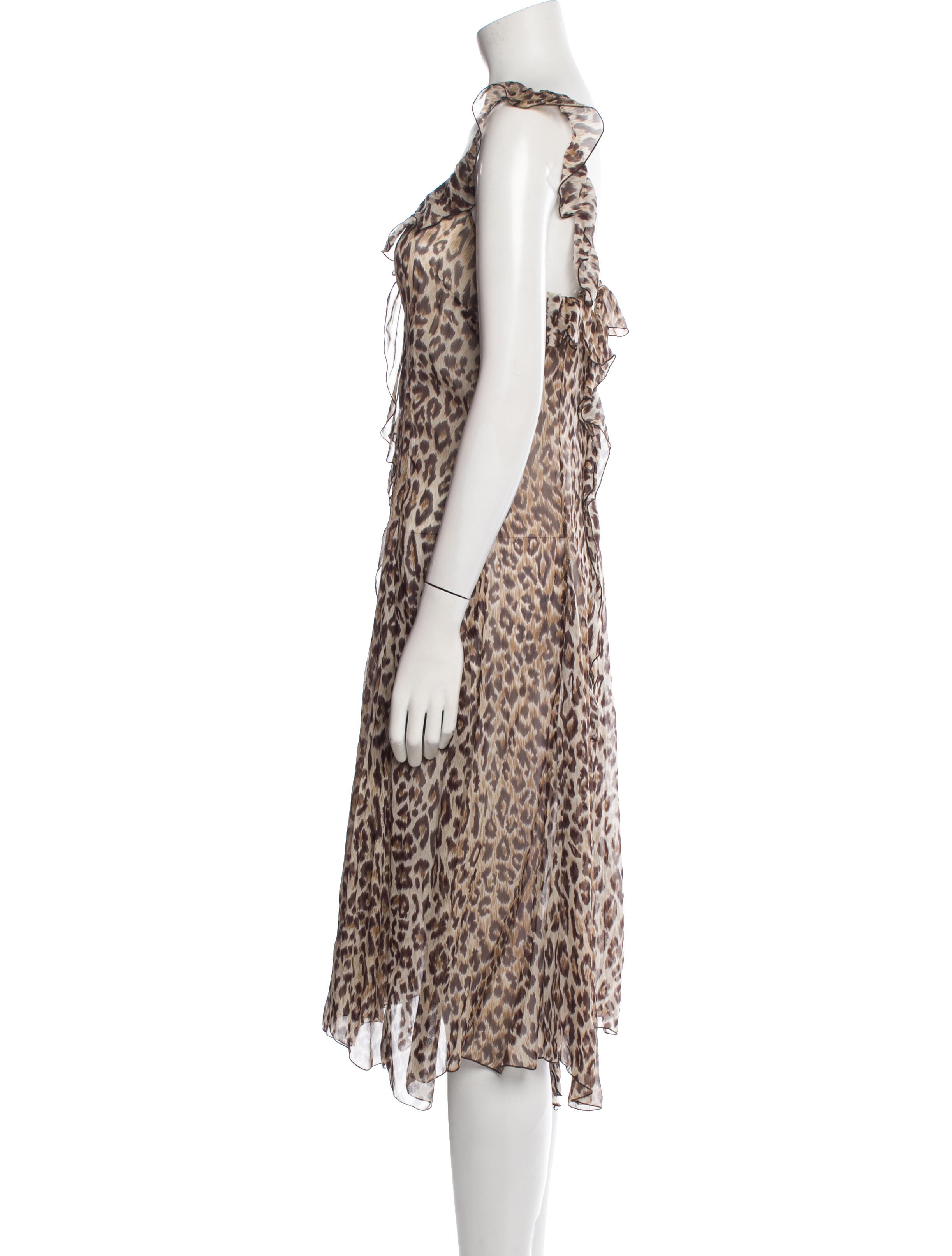 D&G Vintage Midi Length Dress