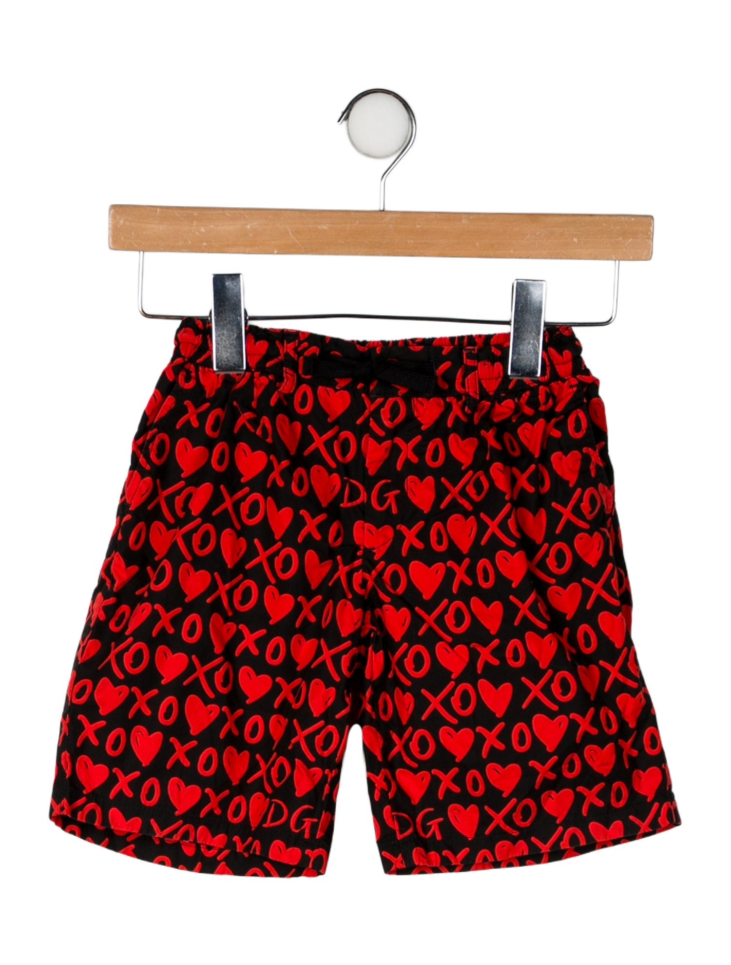 Dolce & Gabbana Printed Shorts