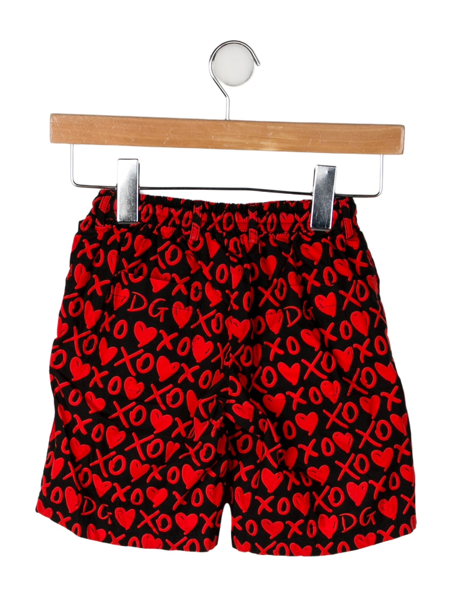 Dolce & Gabbana Printed Shorts