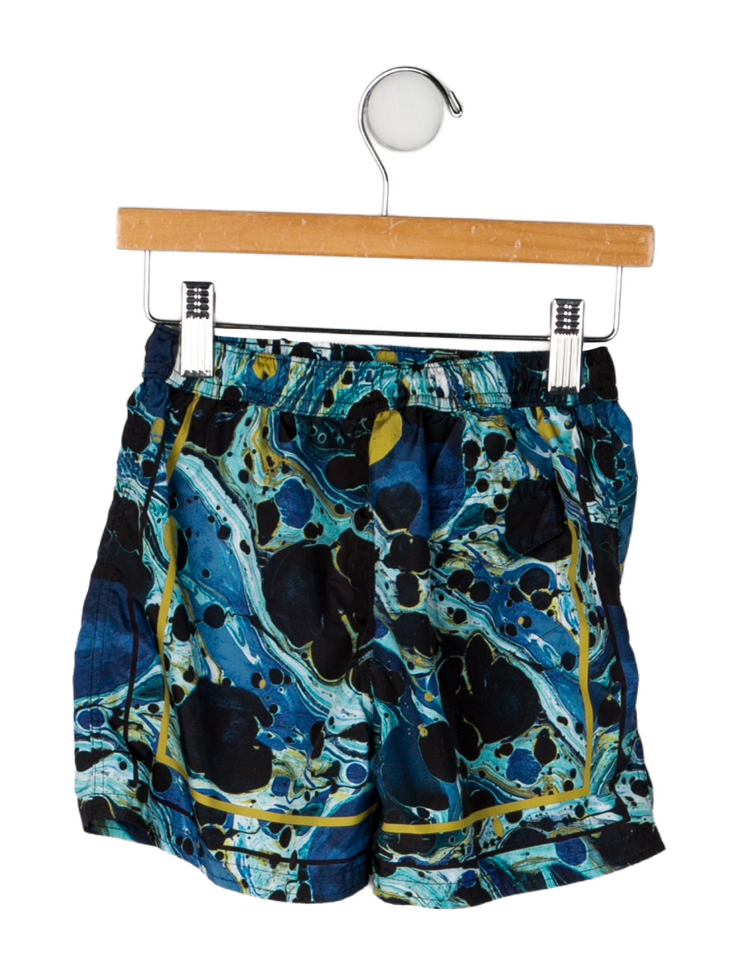 Dolce & Gabbana Printed Shorts