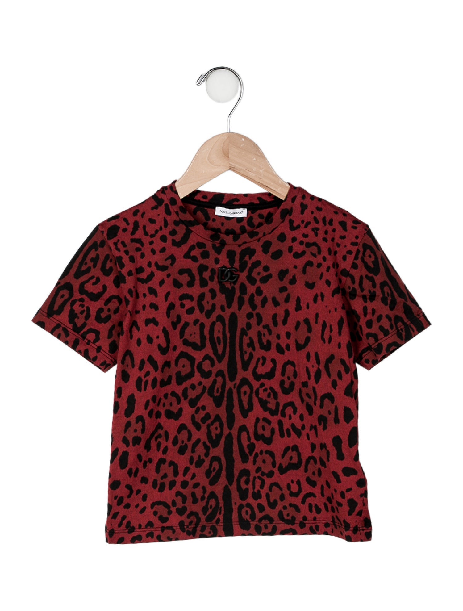Dolce & Gabbana All Over Print T Shirt