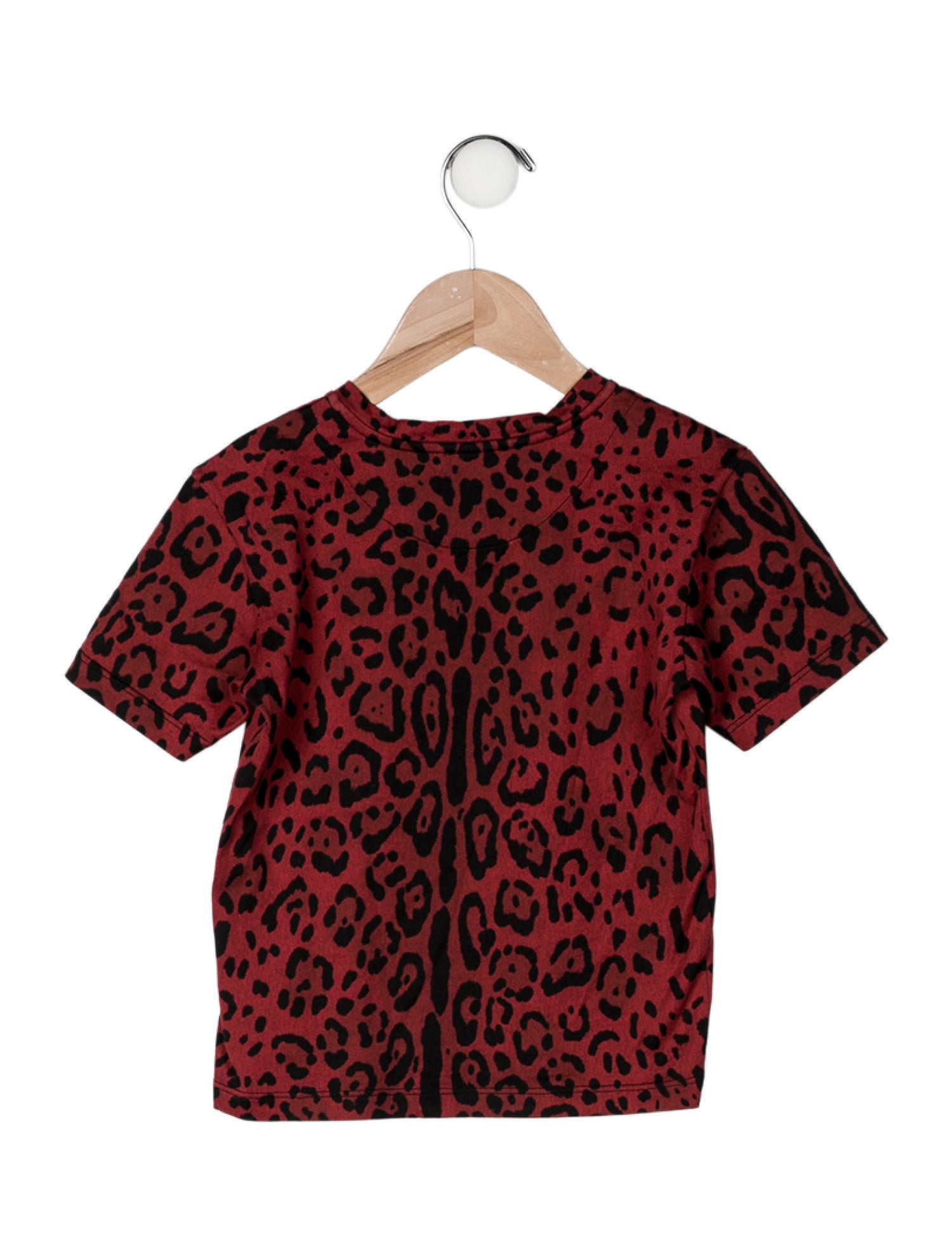 Dolce & Gabbana All Over Print T Shirt