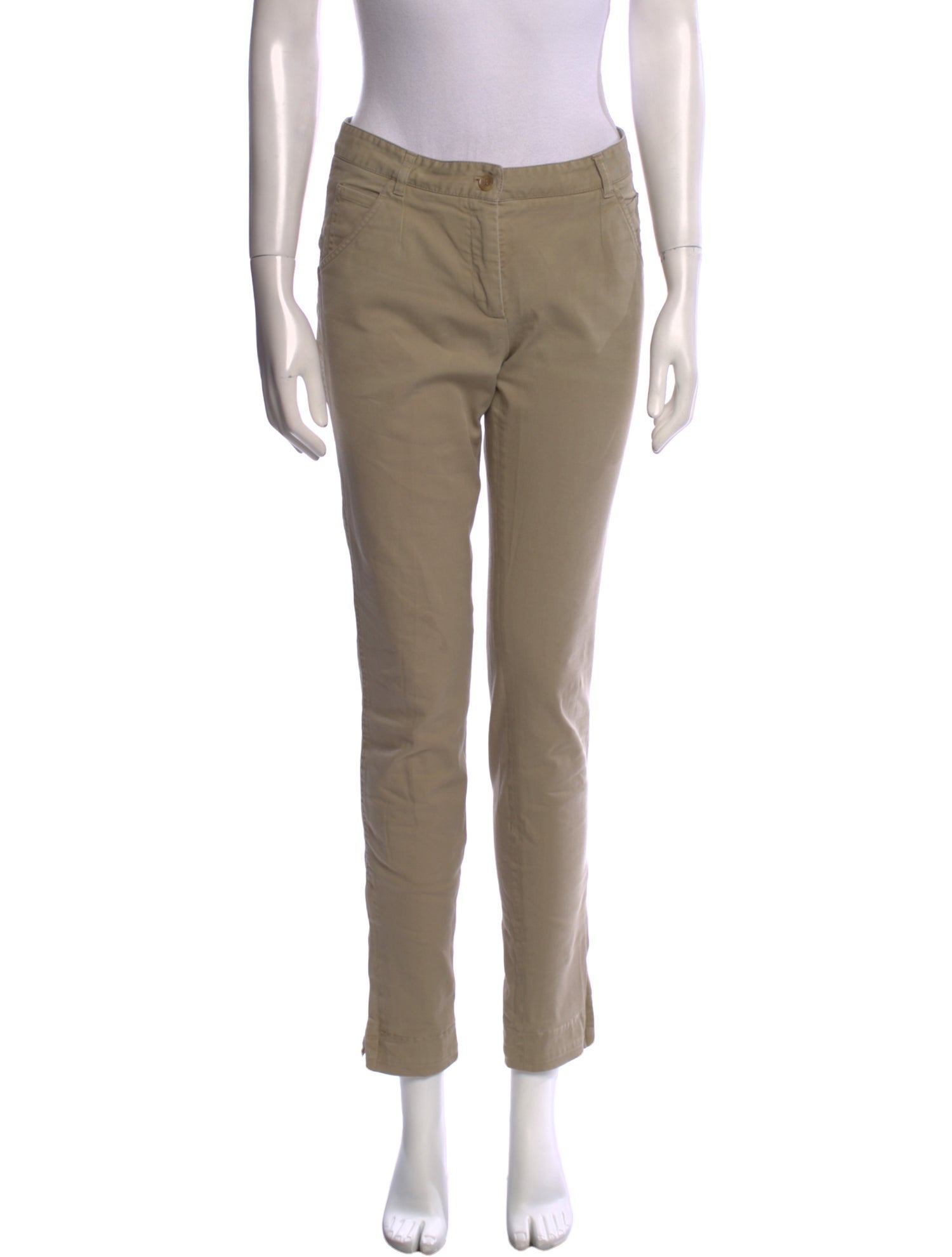 Dolce & Gabbana Skinny Leg Pants