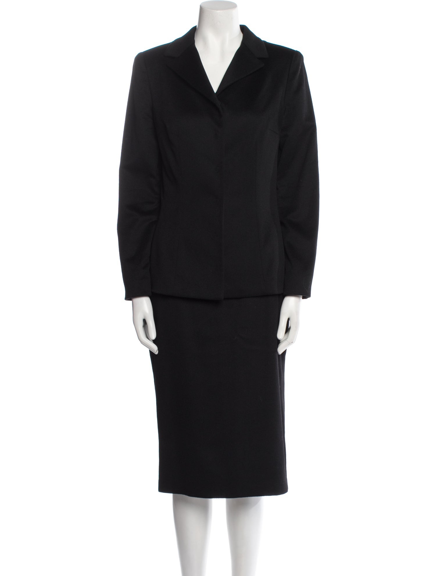 Dolce & Gabbana Vintage 1990's Skirt Suit