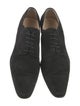 Dolce & Gabbana Suede Oxfords