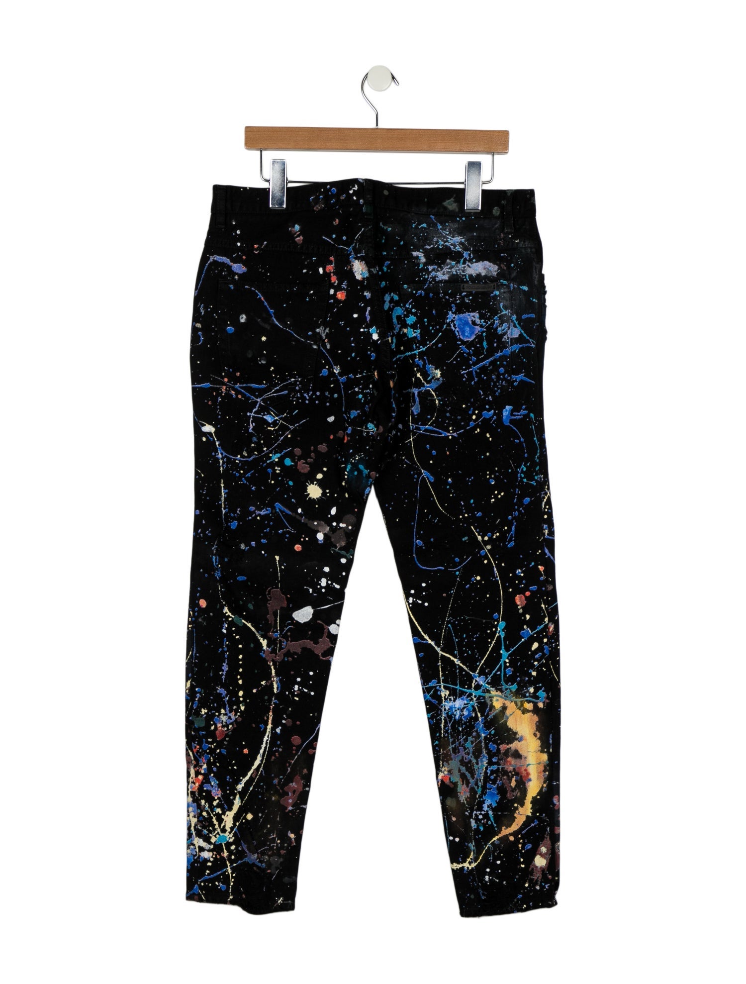 Dolce & Gabbana Printed Pants