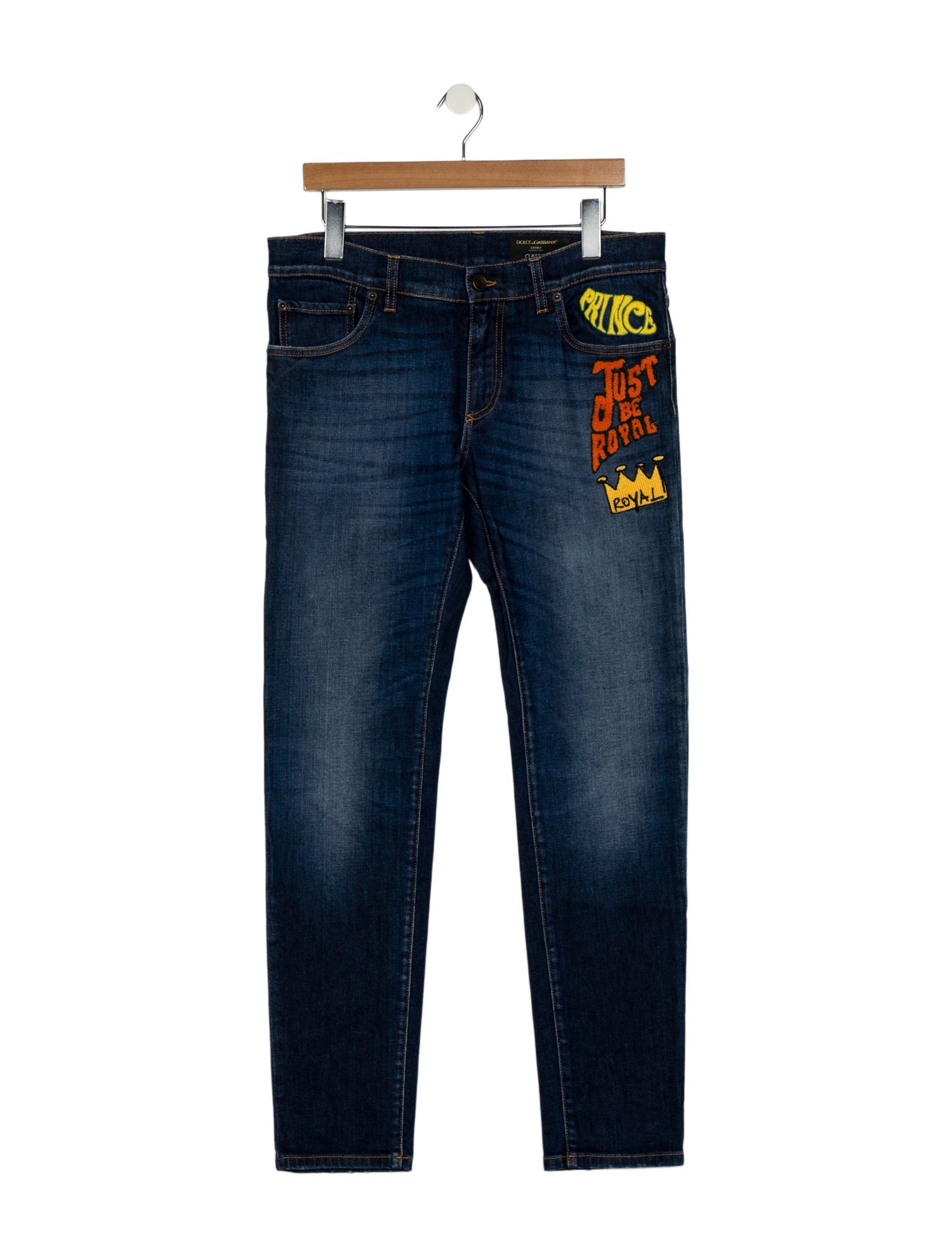 Dolce & Gabbana Skinny Jeans