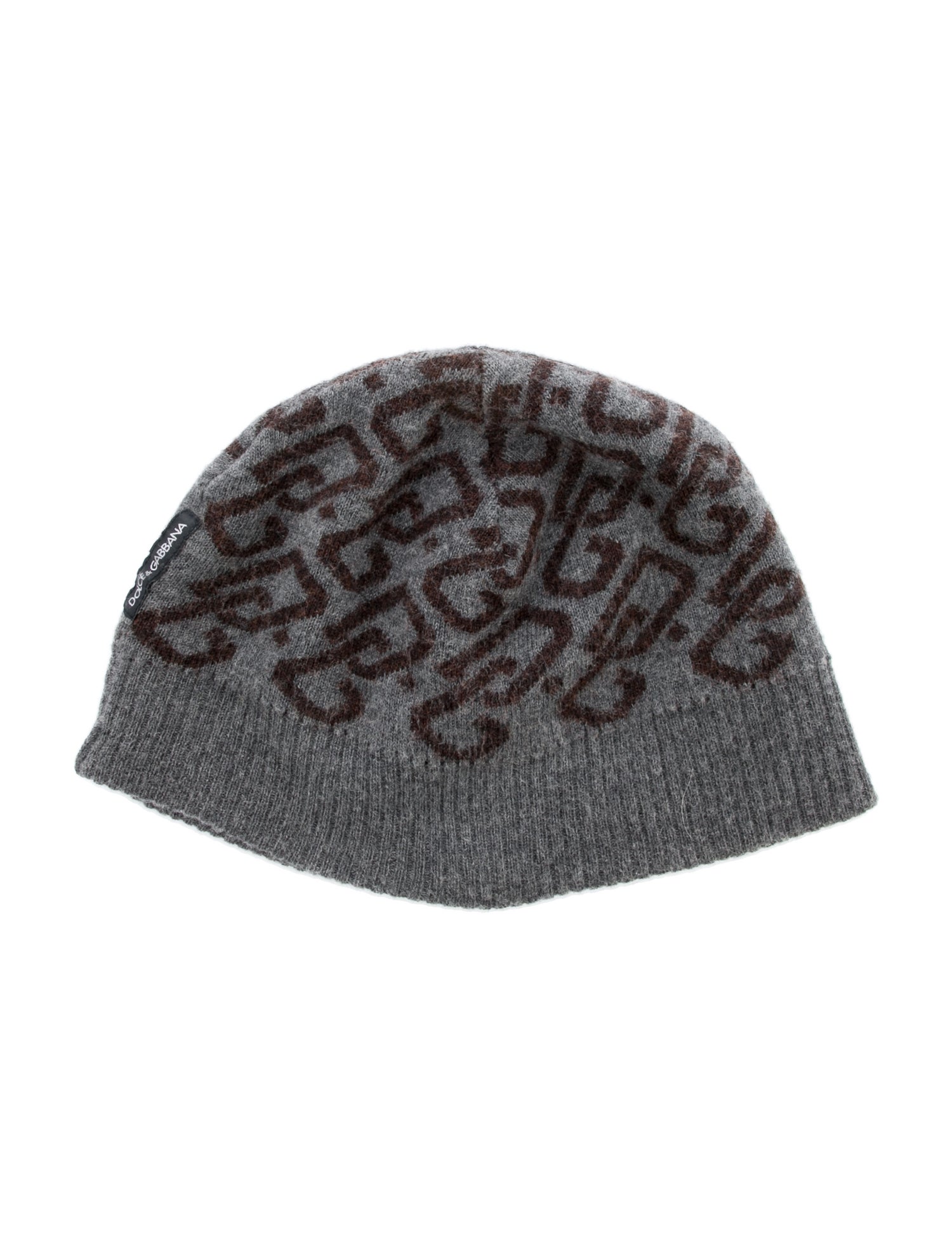 Dolce & Gabbana Knitted Beanie
