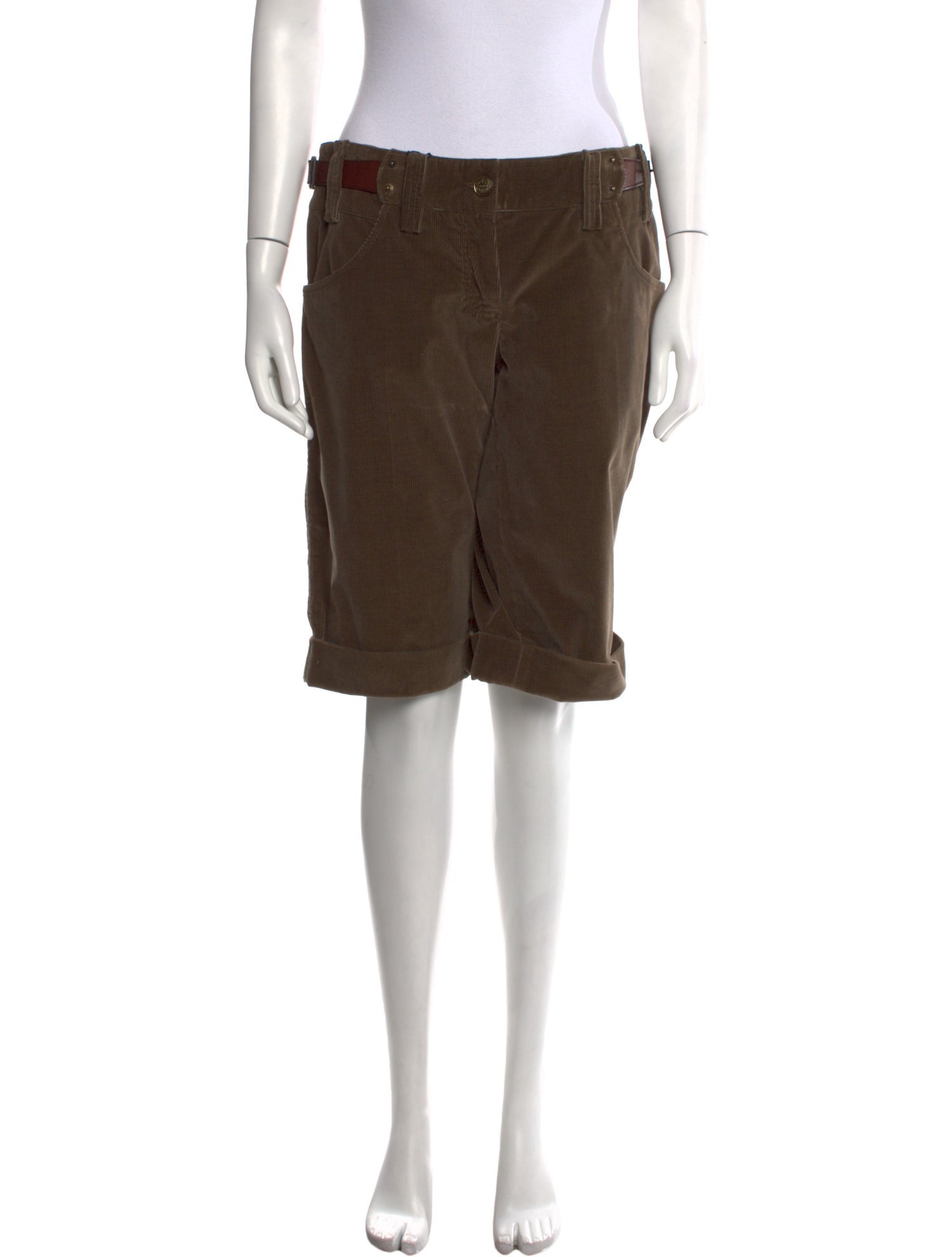 Dolce & Gabbana Knee-Length Shorts