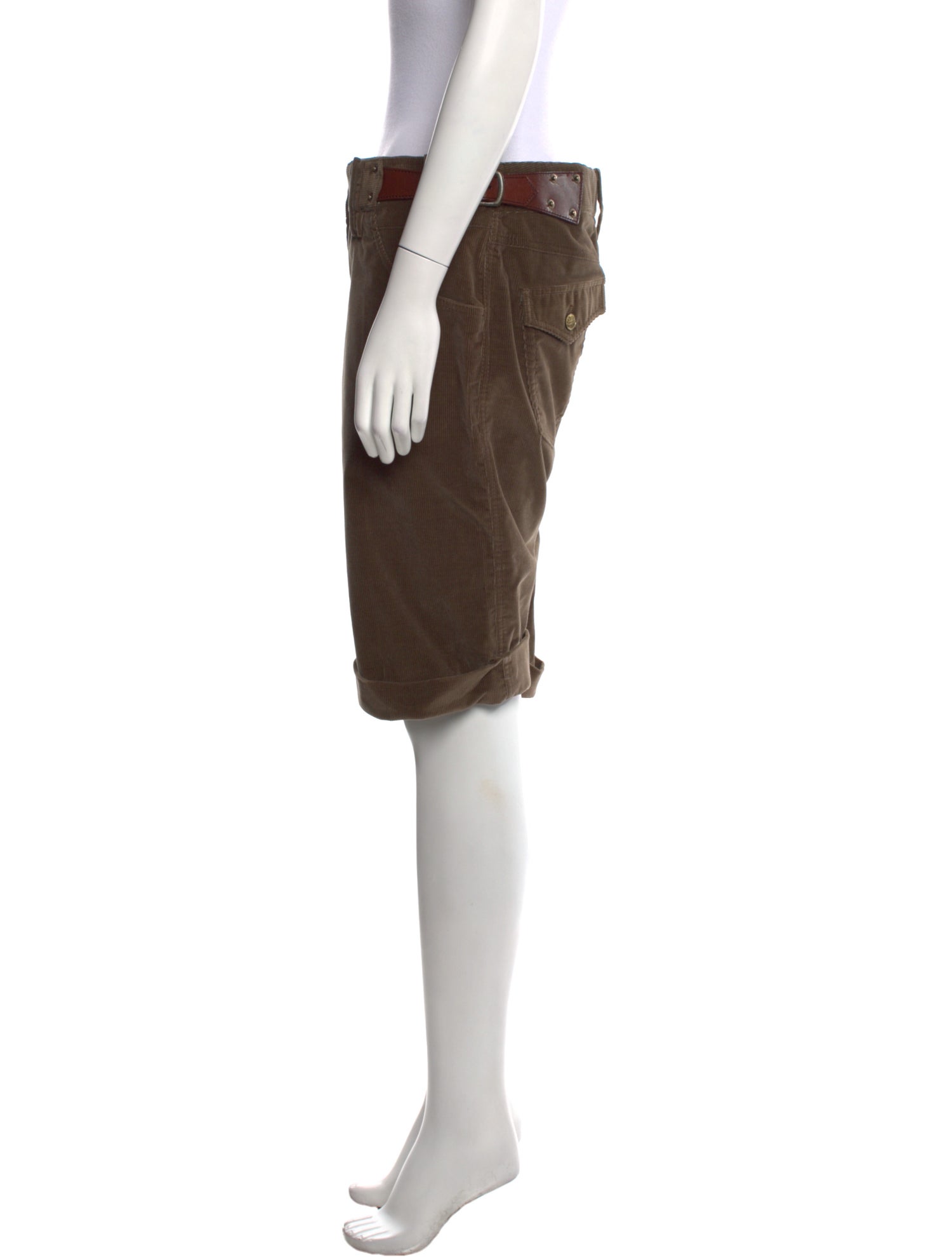 Dolce & Gabbana Knee-Length Shorts