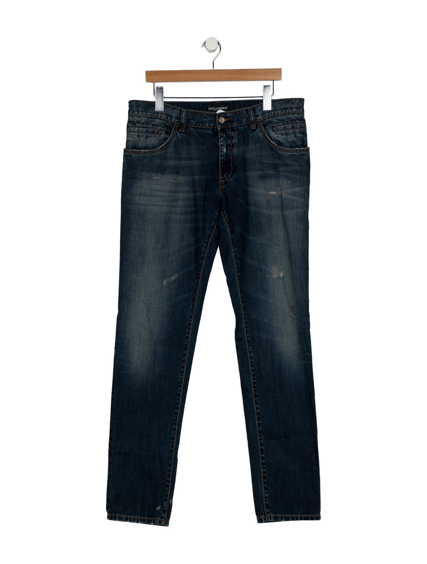 Dolce & Gabbana Skinny Jeans