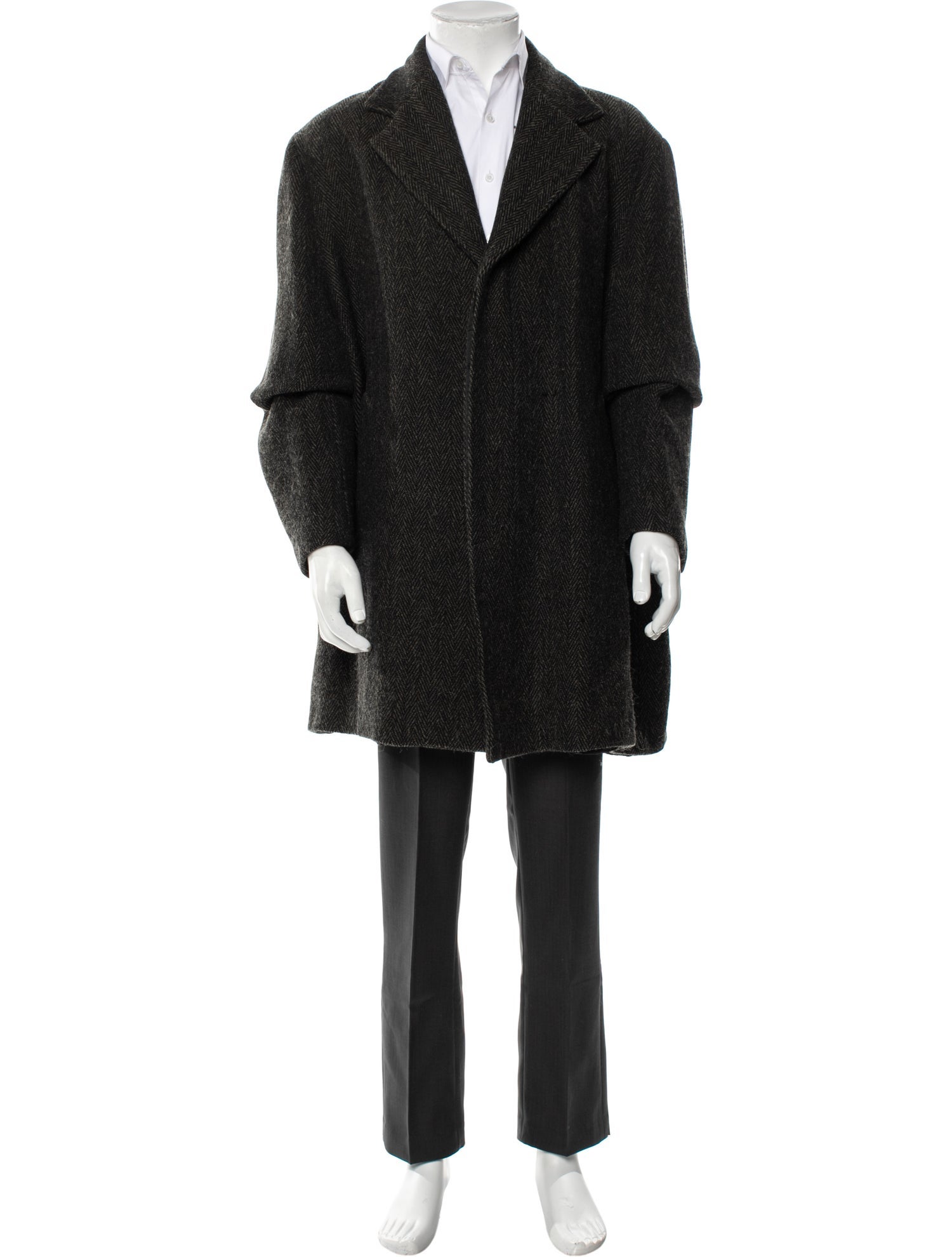 Dolce & Gabbana Vintage 1990's Overcoat